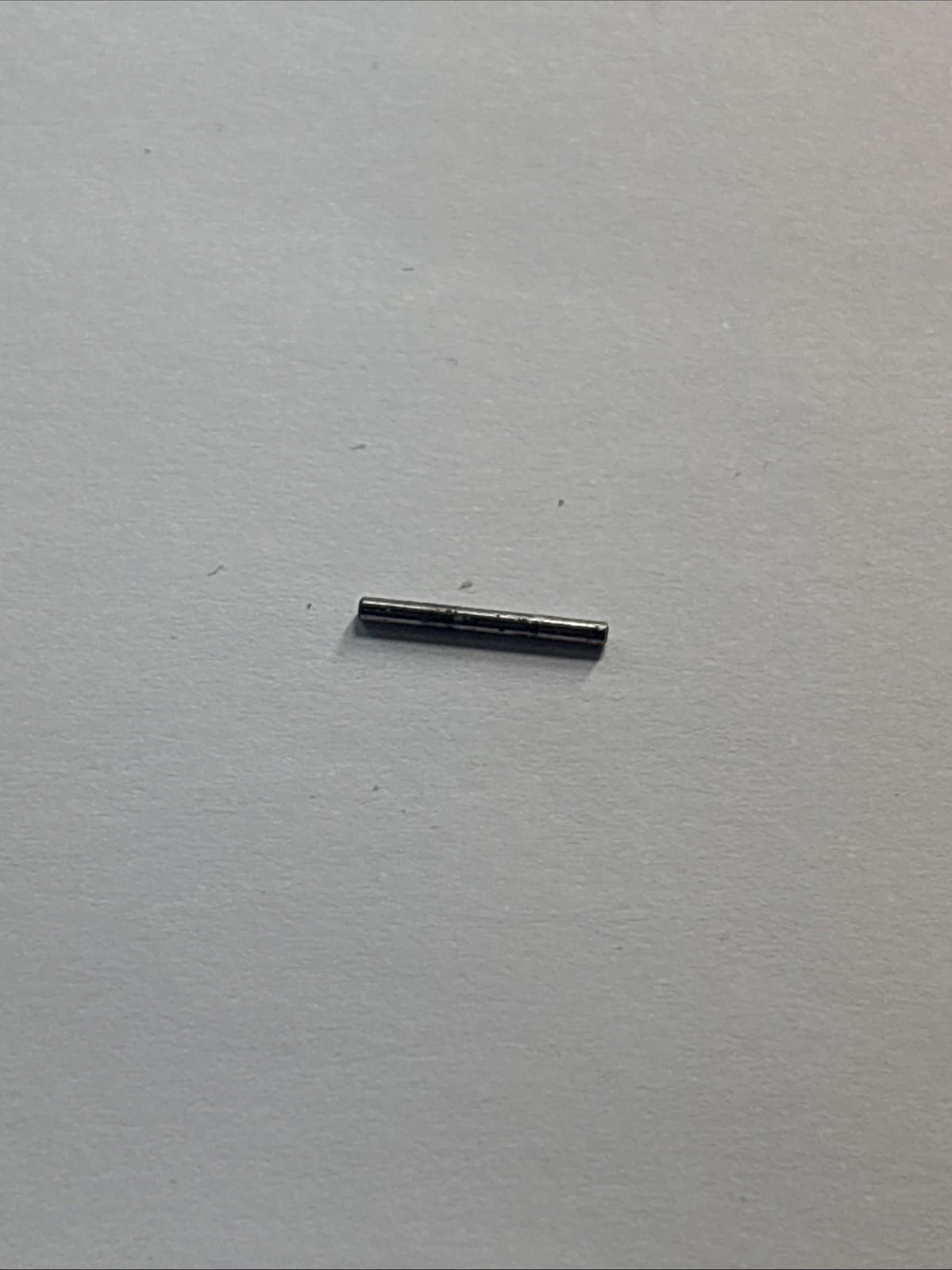 Cartier Roadster One Link As Is With 3 Screws And A Pin 18mm