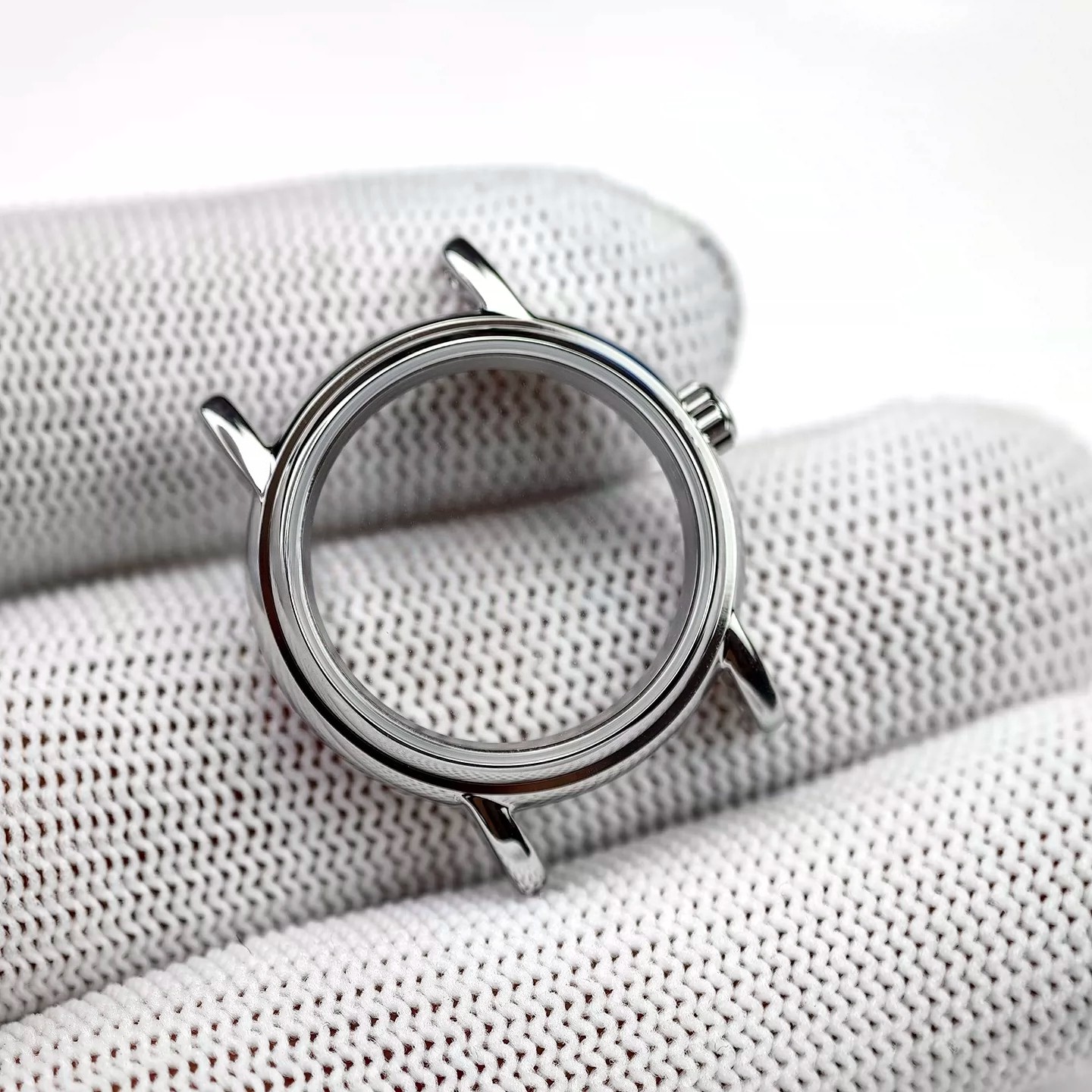 Watch Part Watch Case Dial Assembly Sapphire 25.5mm For 2671 Movement L4.321.4