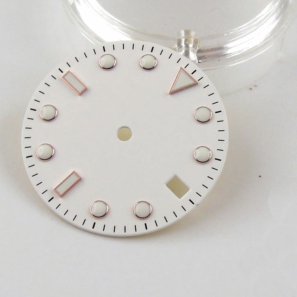 28.5mm Sterile Watch Dial For NH35A ETA 2824 PT5000 Miyota 8215 821A DG2813 3804
