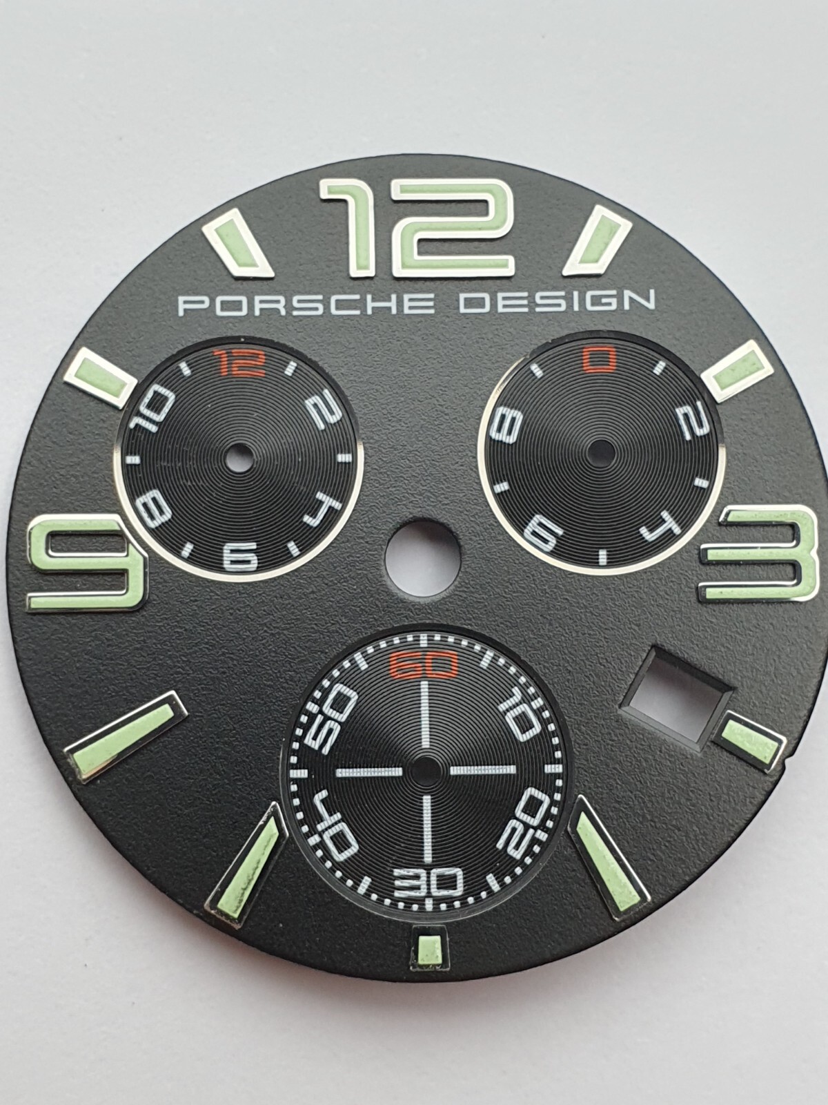IWC Porsche Design Dial – Parts