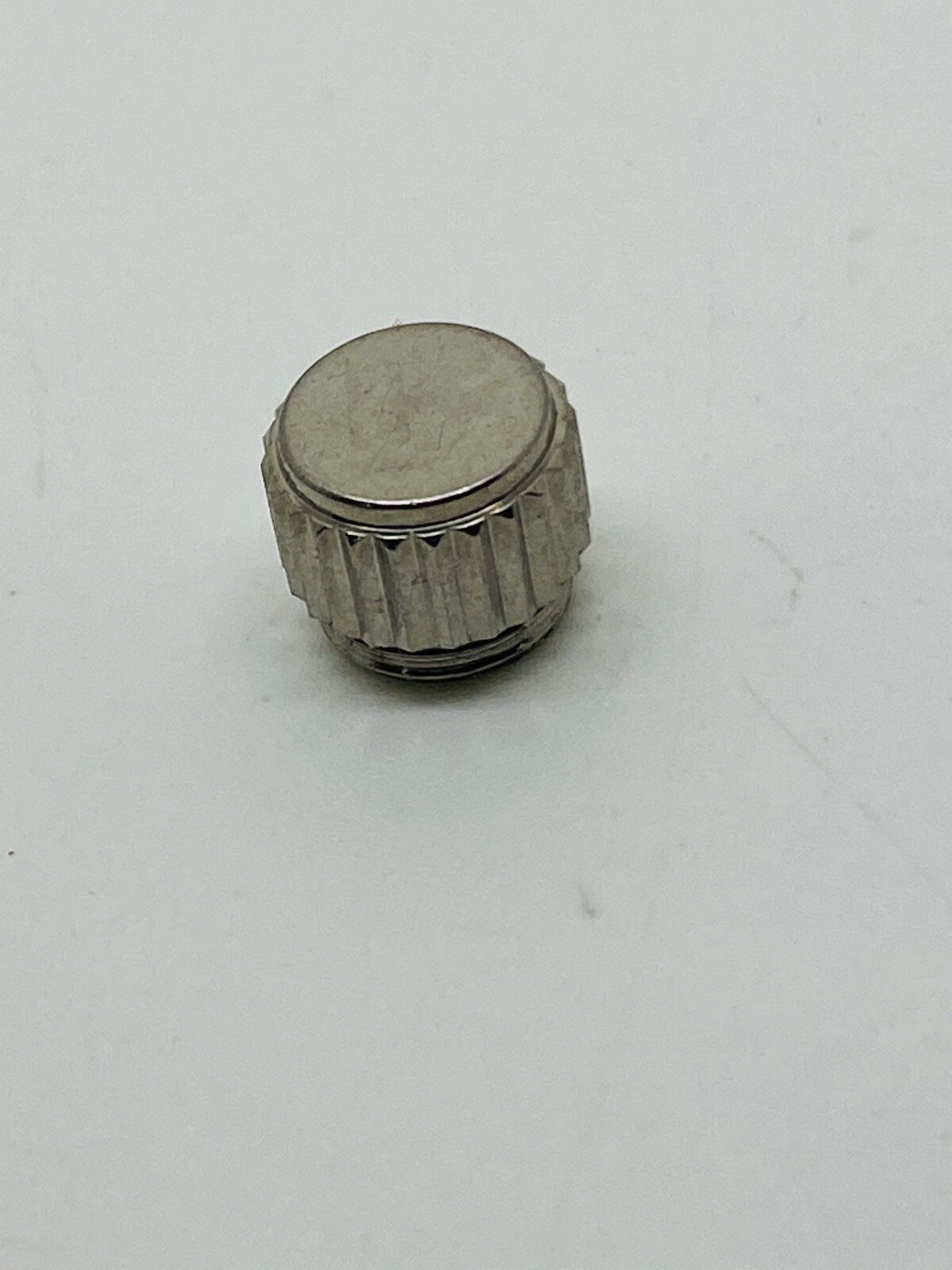 VINTAGE SEIKO Diver 6159-7000 6159-7001 Original CROWN SS 65E04NS 65W04NS NOS