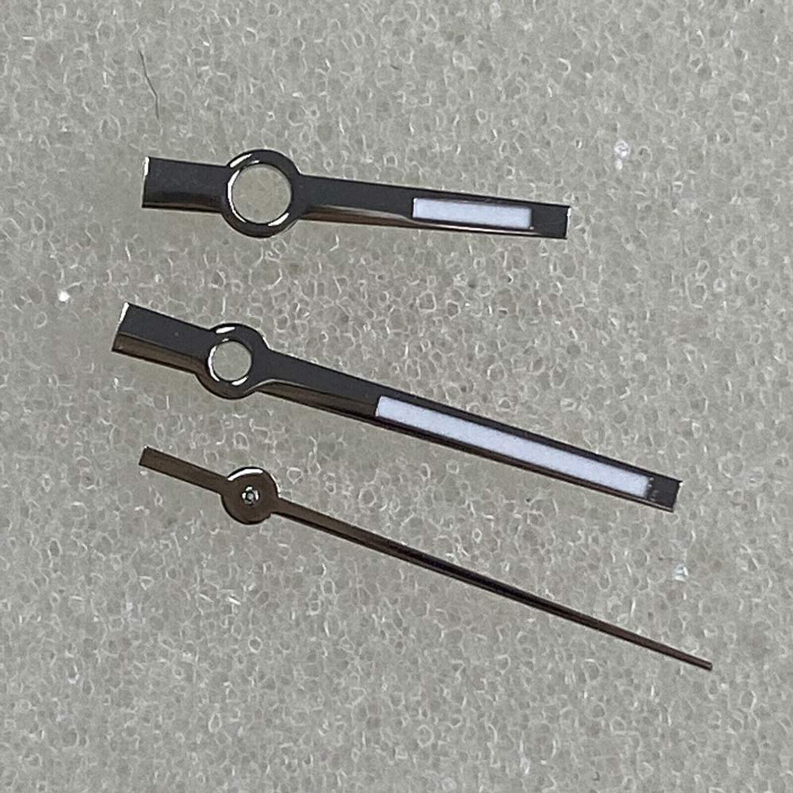 Super Luminous Watch Hands Kit Fit for Miyota 8215 8200 2813 Repair Movement