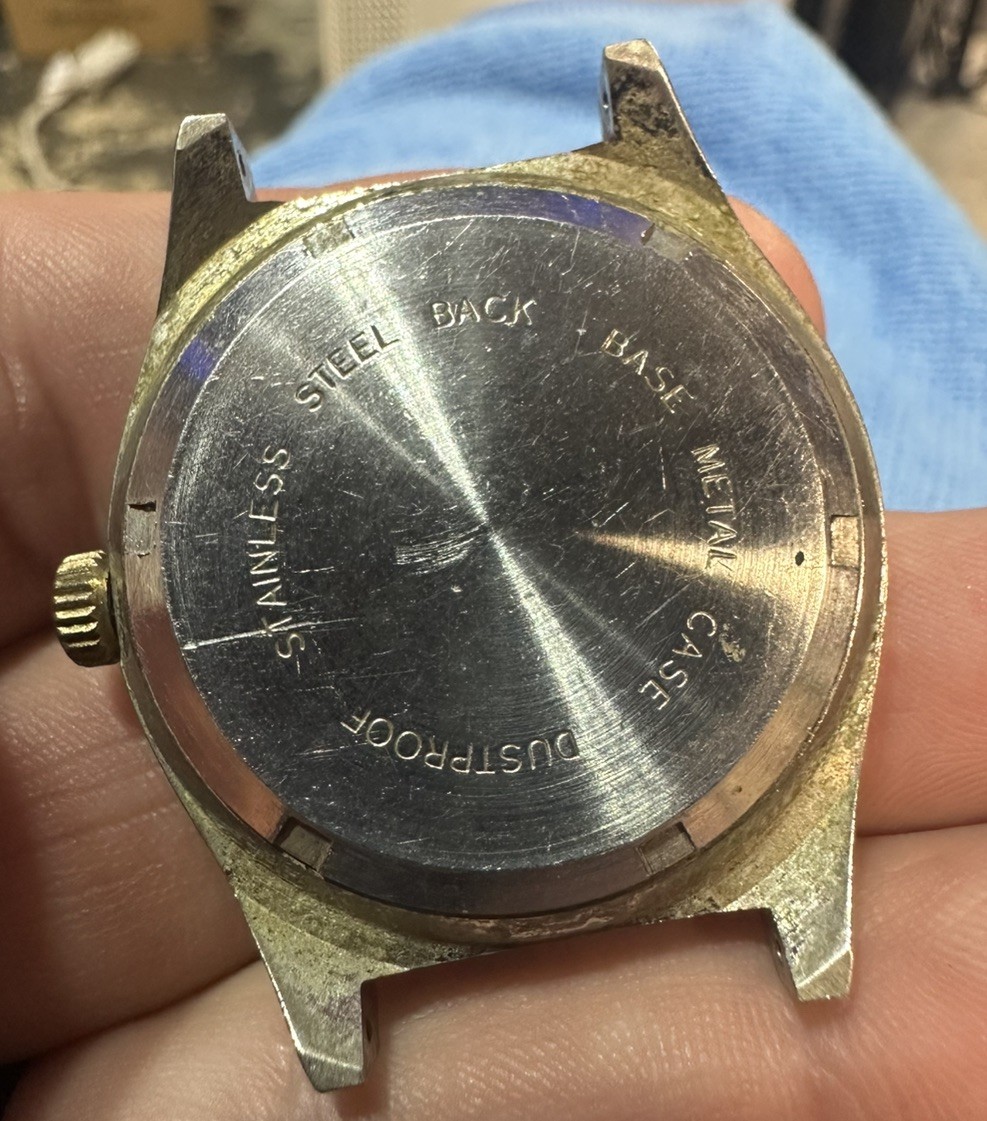 Seiko Antishock 2000 Watch