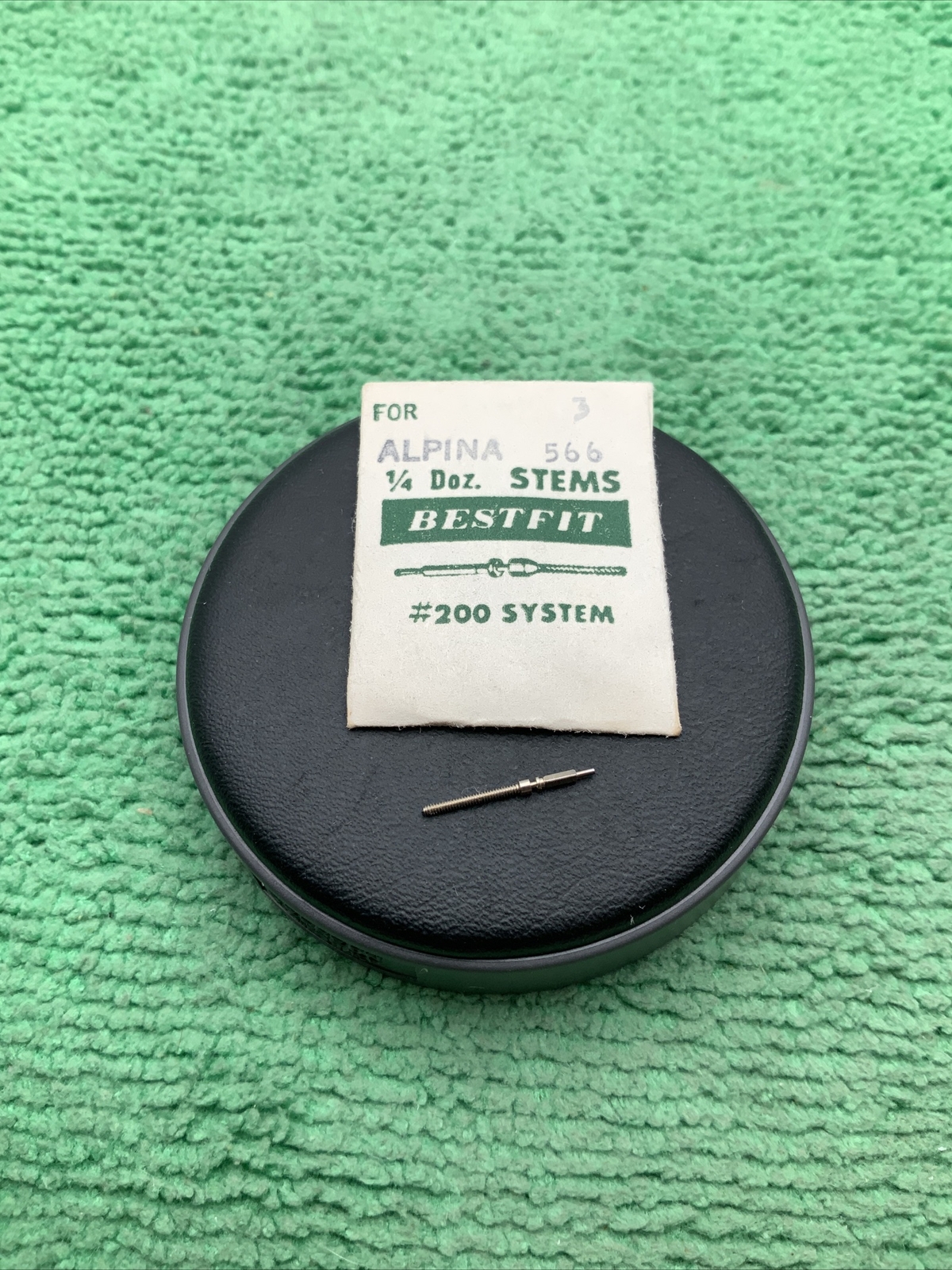 Alpina 566 200/3 Winding Stem, To Fit (1 Stem)