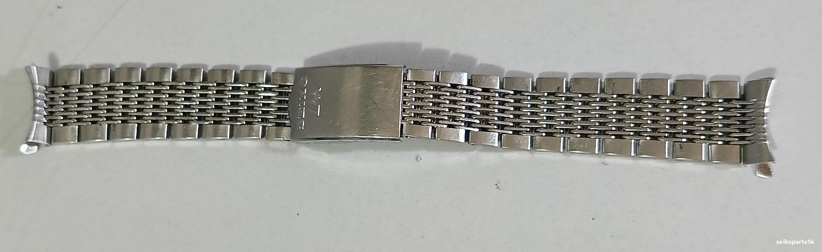 ORIGINAL SEIKO LM 5606-7070 BRACELET XGB061 18mm LUGS