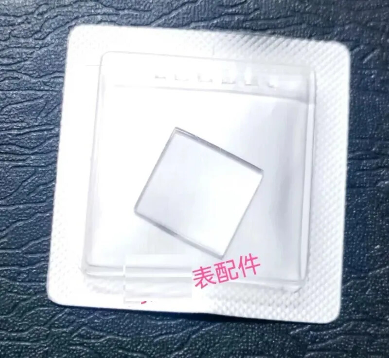 Sapphire Watch Crystal Glass Replacement For O 1283.79.00 W1244 Repair Parts