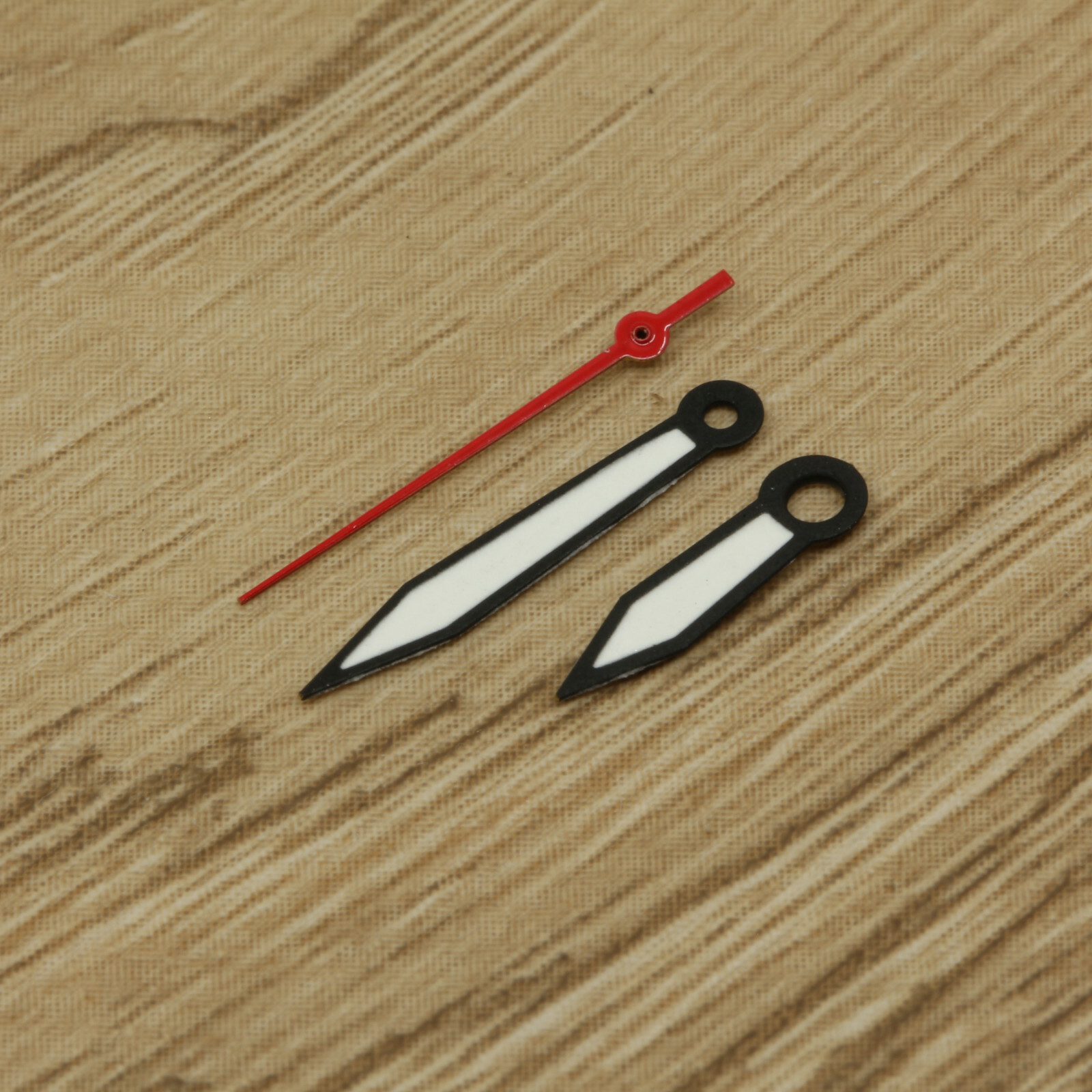 DIY SET ETA 2824-2 WATCH CASE + DIAL + HANDS 43,3mm / DIY BAUSATZ Gehäuse Zeiger