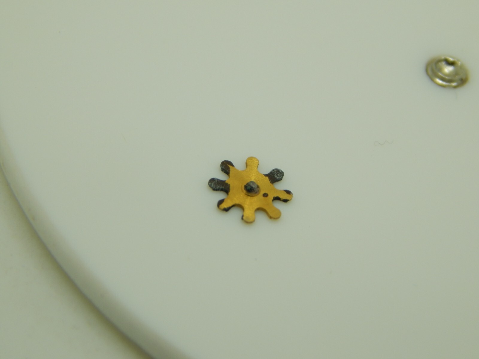 Genuine Bulova 11ANACB Intermediate Day Wheel 609 Watch Part NEW OLD STOCK
