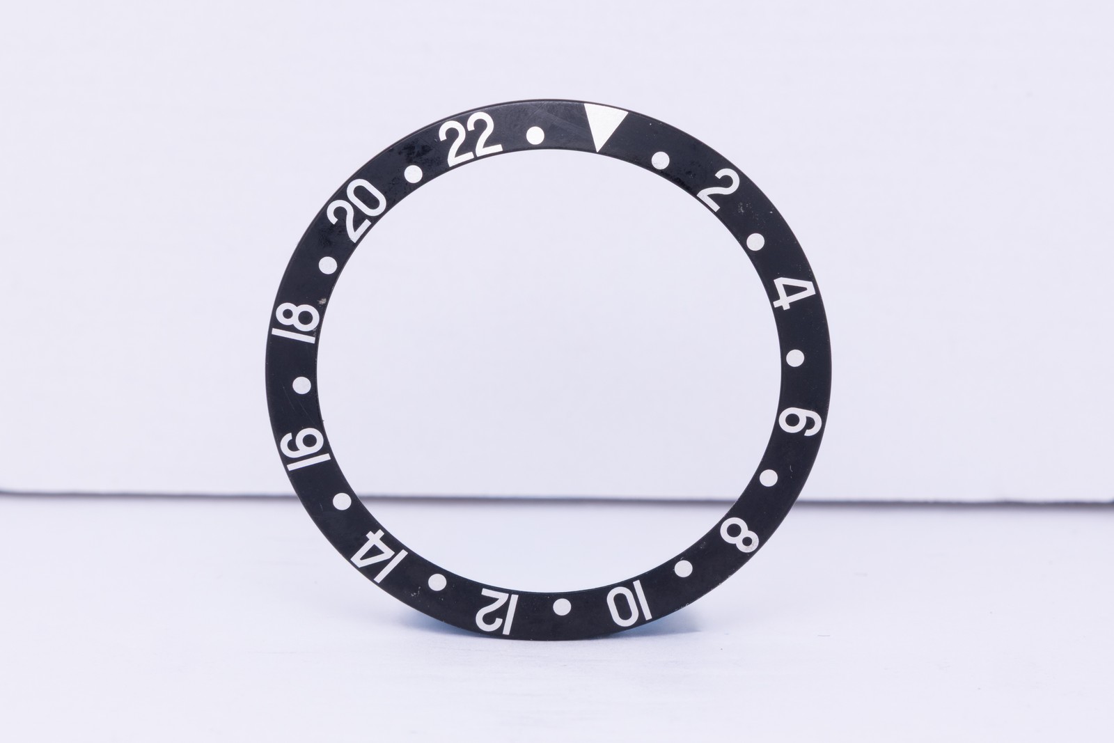 Rolex GMT Master II Black Insert for model for 16700 – 16710 FCD30683