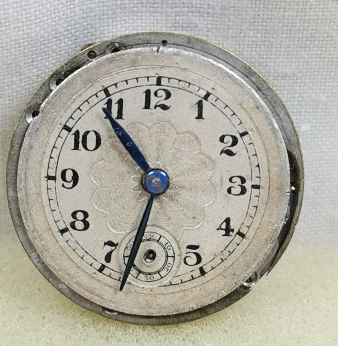 OEM 15J Cal. ?ETA 361?? Swiss Wristwatch Movement Repair/Parts