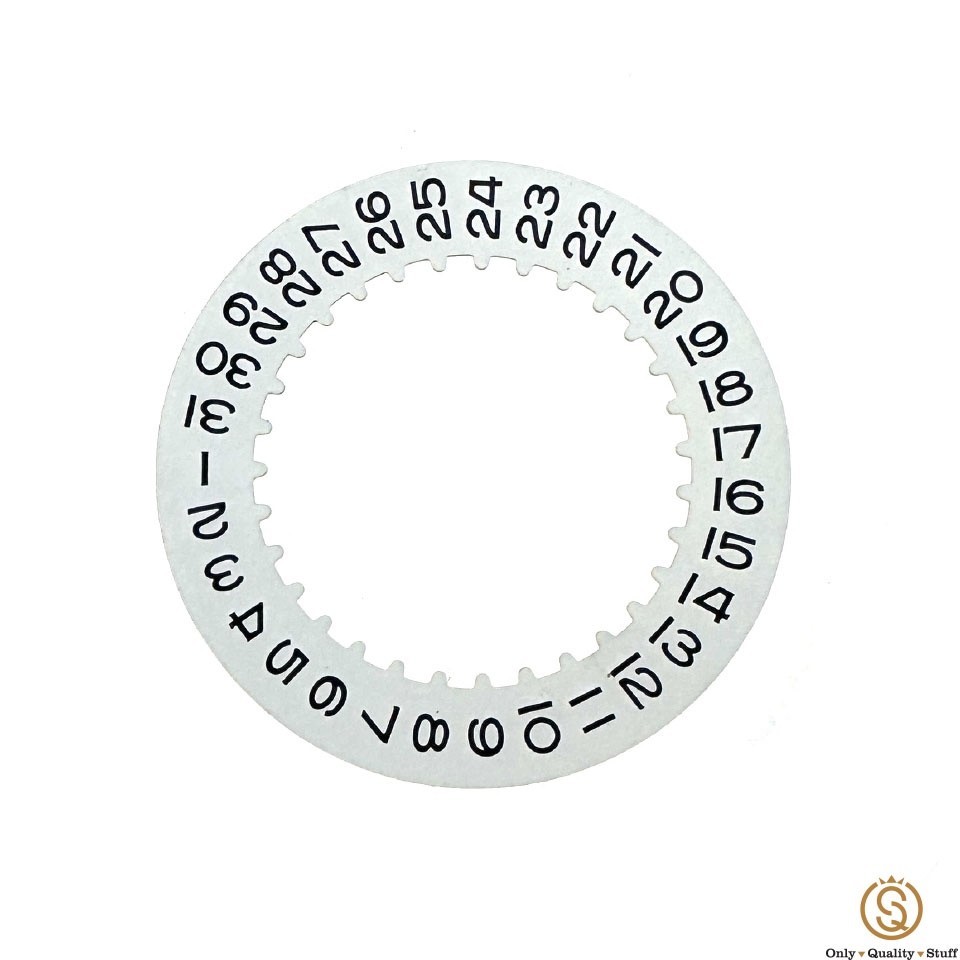 Rolex 3135-16200 White Date Disc Original