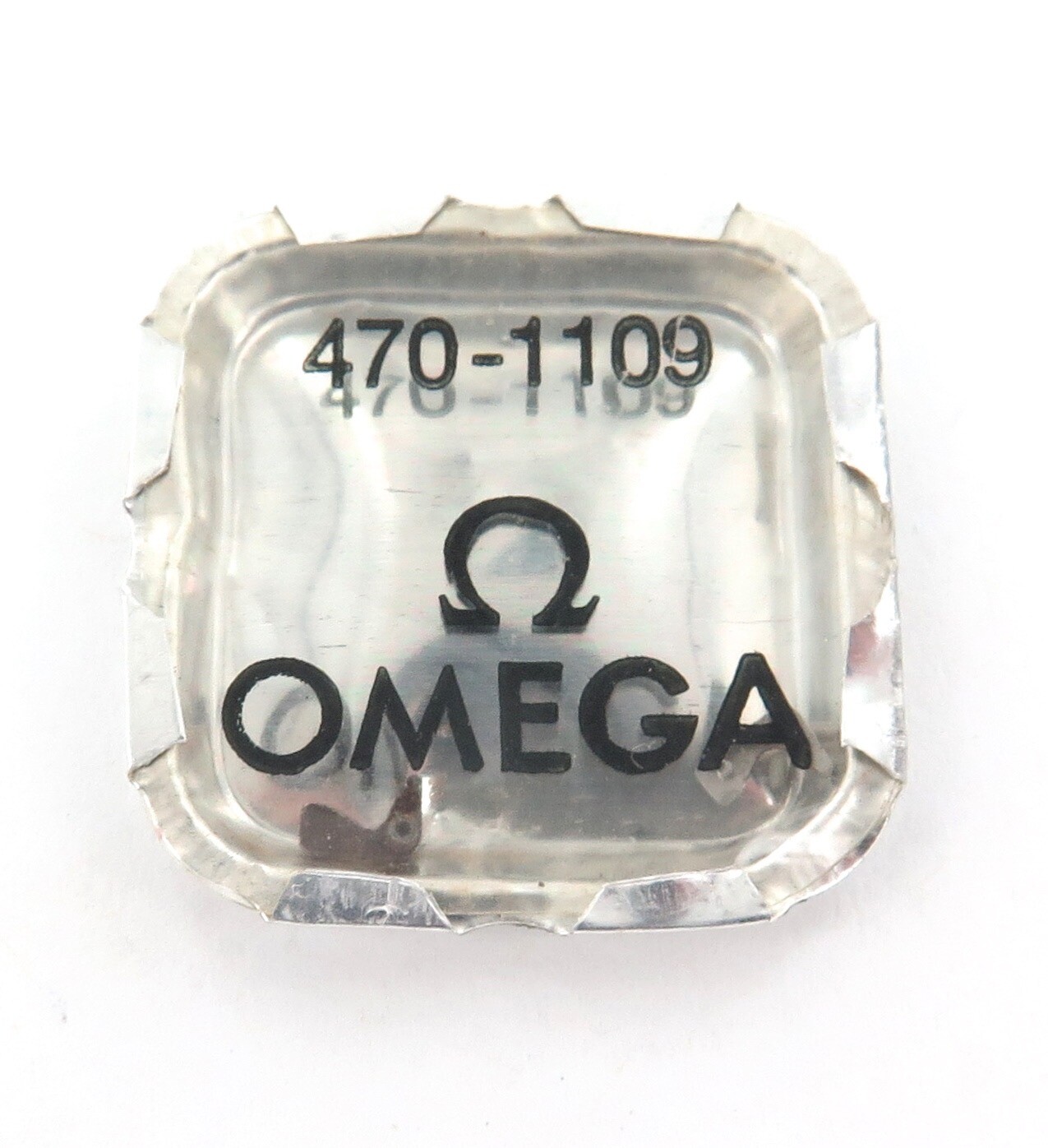 .A 100% GENUINE OMEGA CAL. 470 PART 1109. SETTING LEVER.
