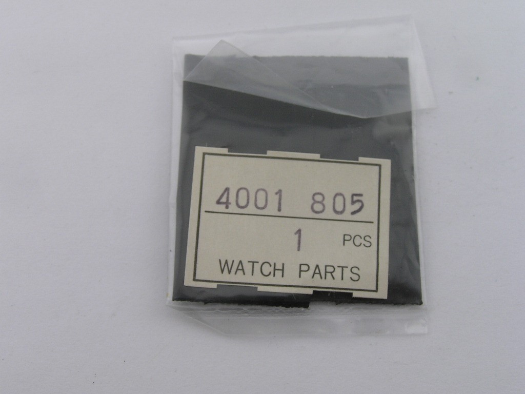 Seiko Watch Parts Circuit 4001 805