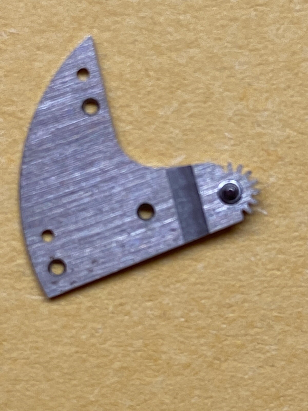 OMEGA 330 0SC ARBOR PART #1400