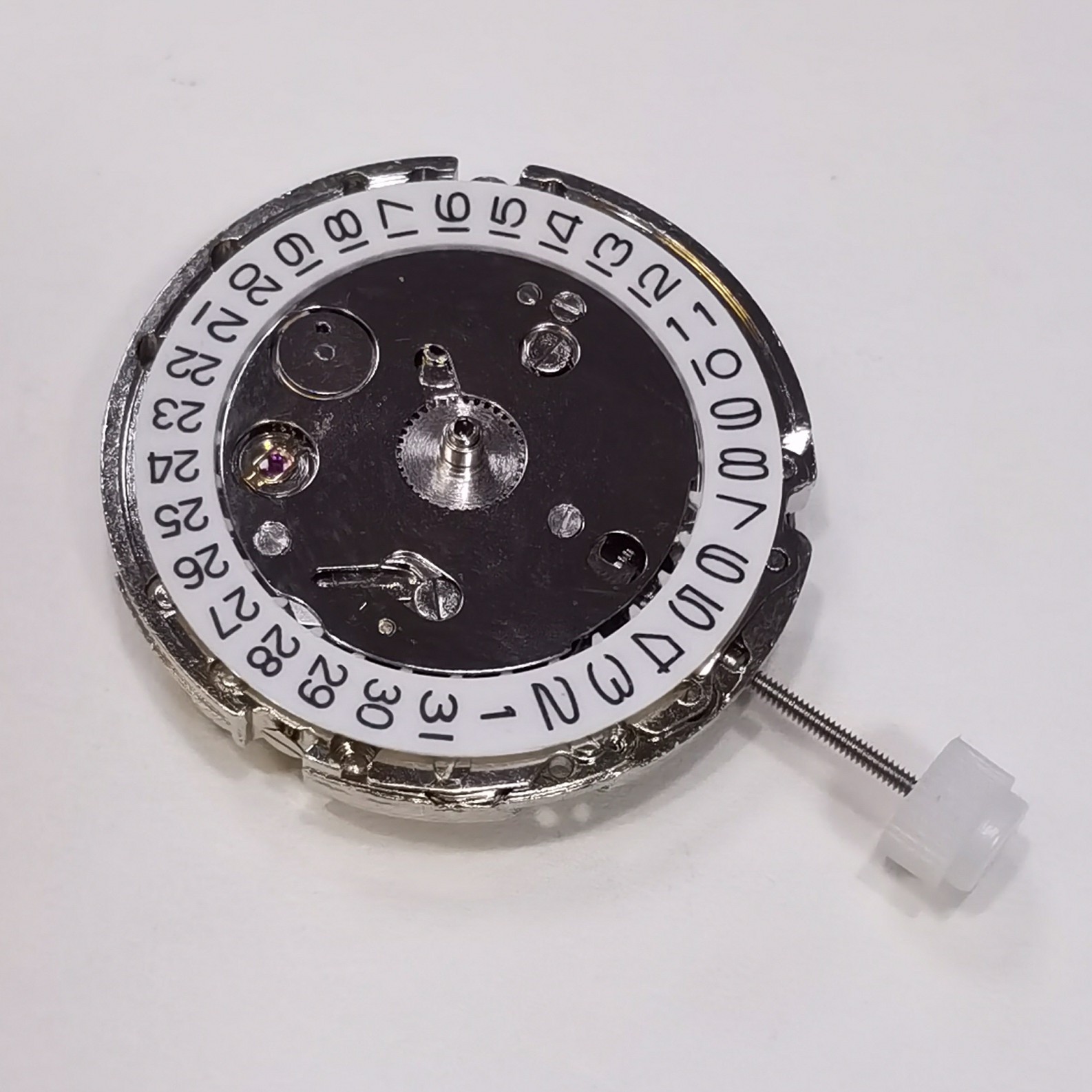 3 Hands Date at 3 Automatic Watch Movement W/Calendar for Miyota 8215