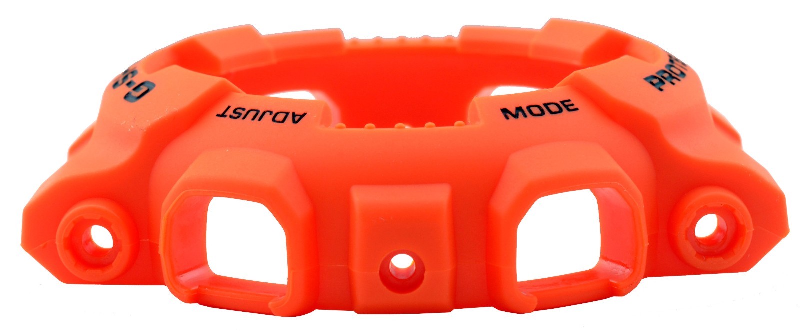 CASIO G-SHOCK Watch Band Bezel Shell GA-110MR-4A Orange Rubber Cover