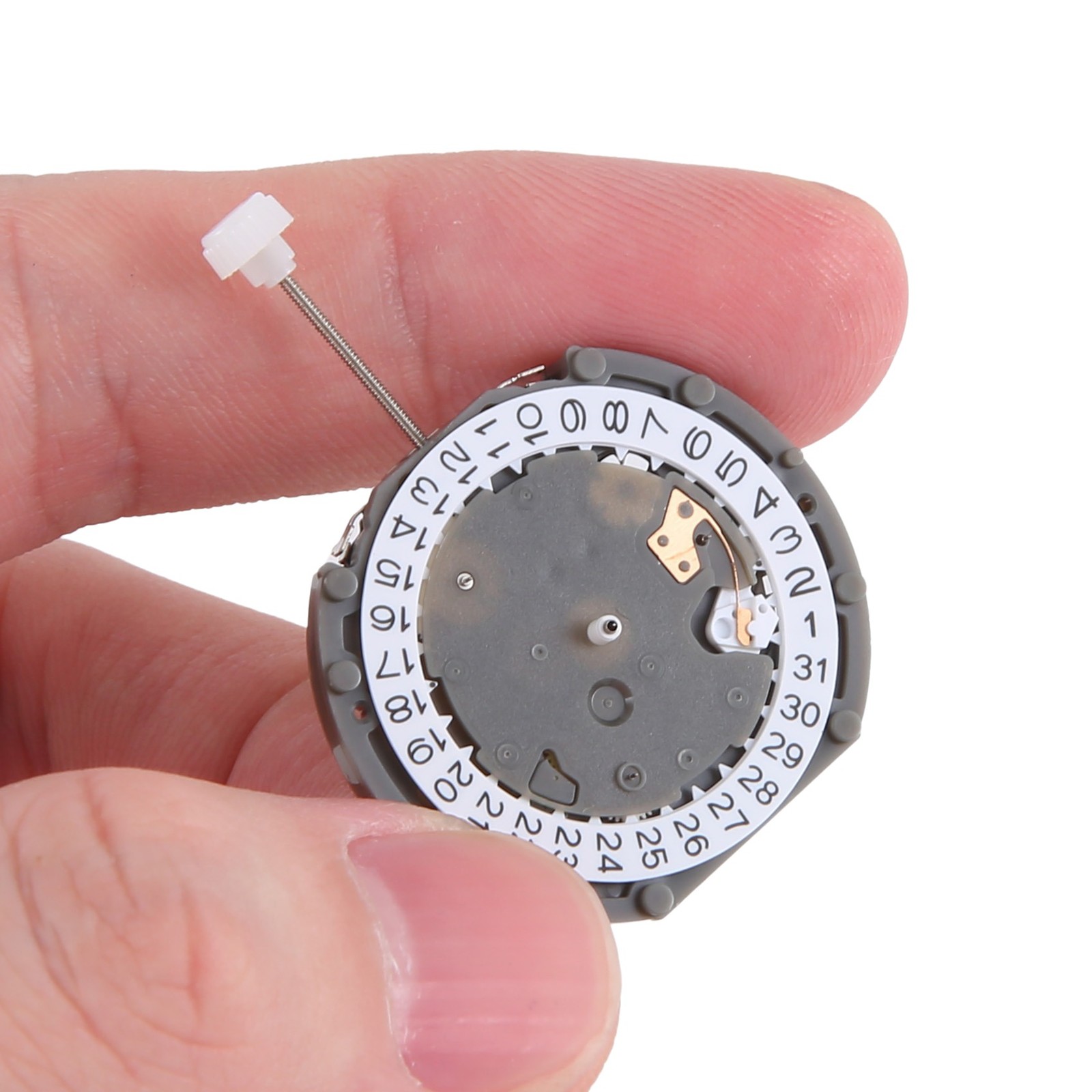 PE50 Quartz Movement 2/6/10 Small Needle Electronic Watch Movement Six-Hand3859