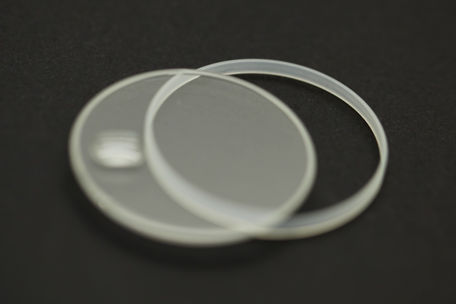 Sapphire Crystal For Rolex Datejust II Day-Date II 40mm + Gasket