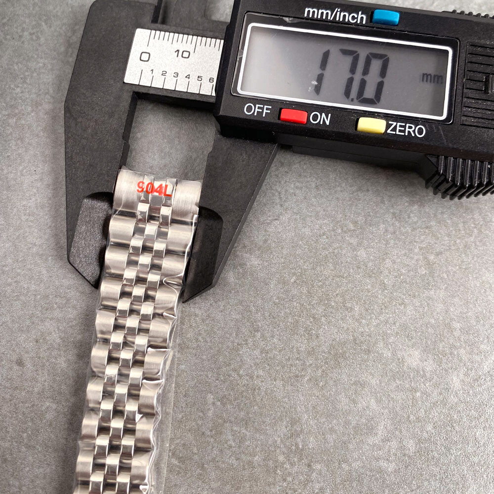 High Quality 31mm Bliger Watch Case Fit For Women Lady NH05 Automatic Watch