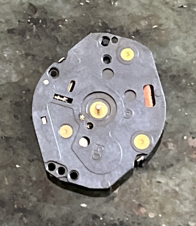 Hattori VX50 Watch Japan Quartz Movement
