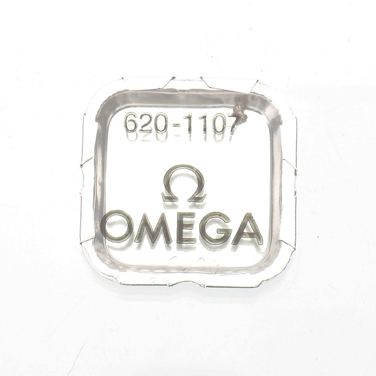 NOS Genuine Omega 620-1107 Clutch Wheel Watchmakers Watch Part Sealed (C12D25)