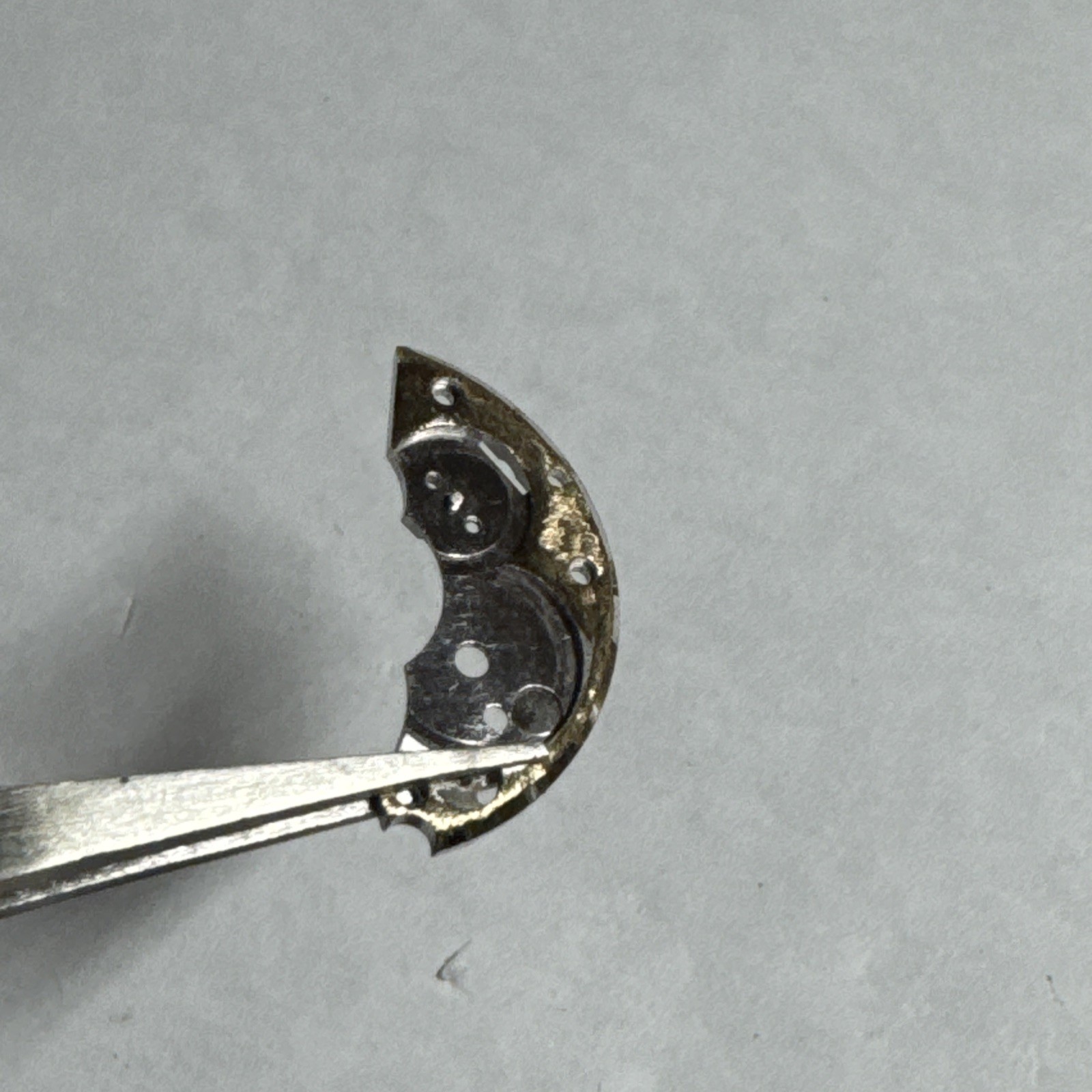 ROLEX Barrel Bridge # 7492 CAL 1210 1215 1220 1225