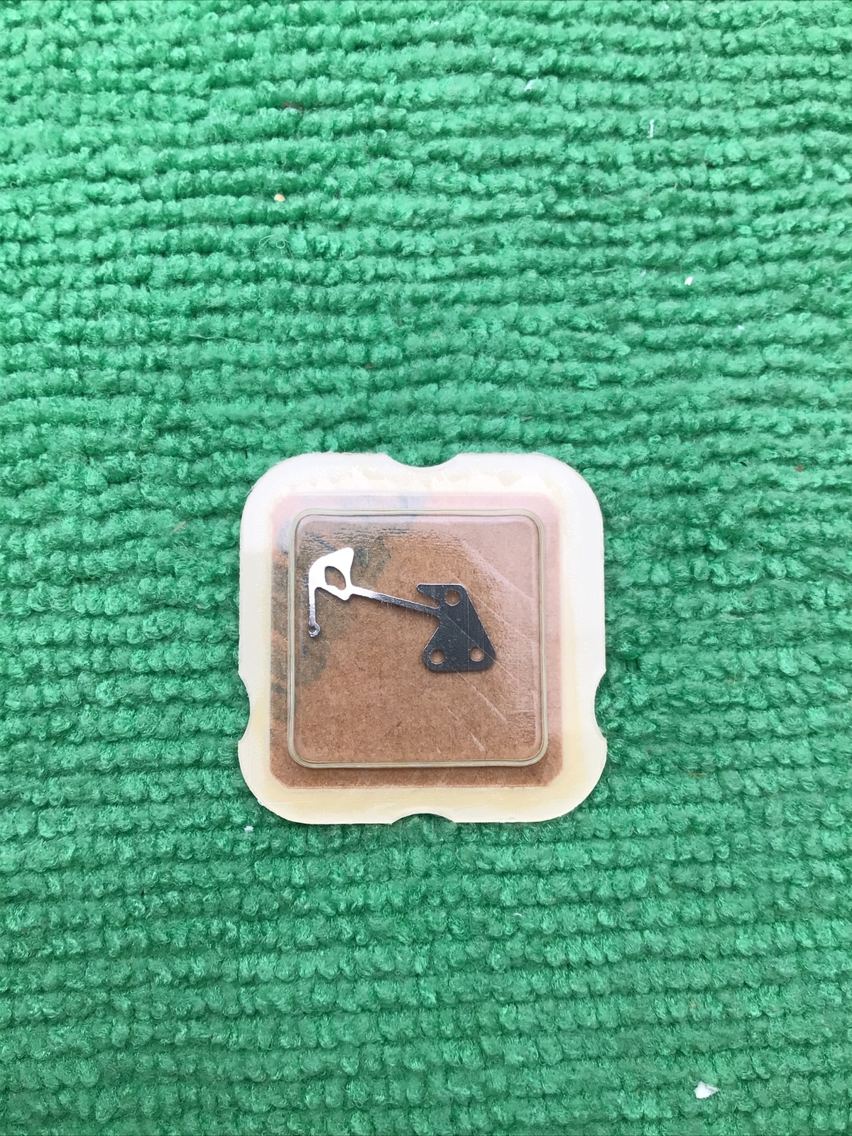 Omega 1480 1110 Setting Lever Spring Part