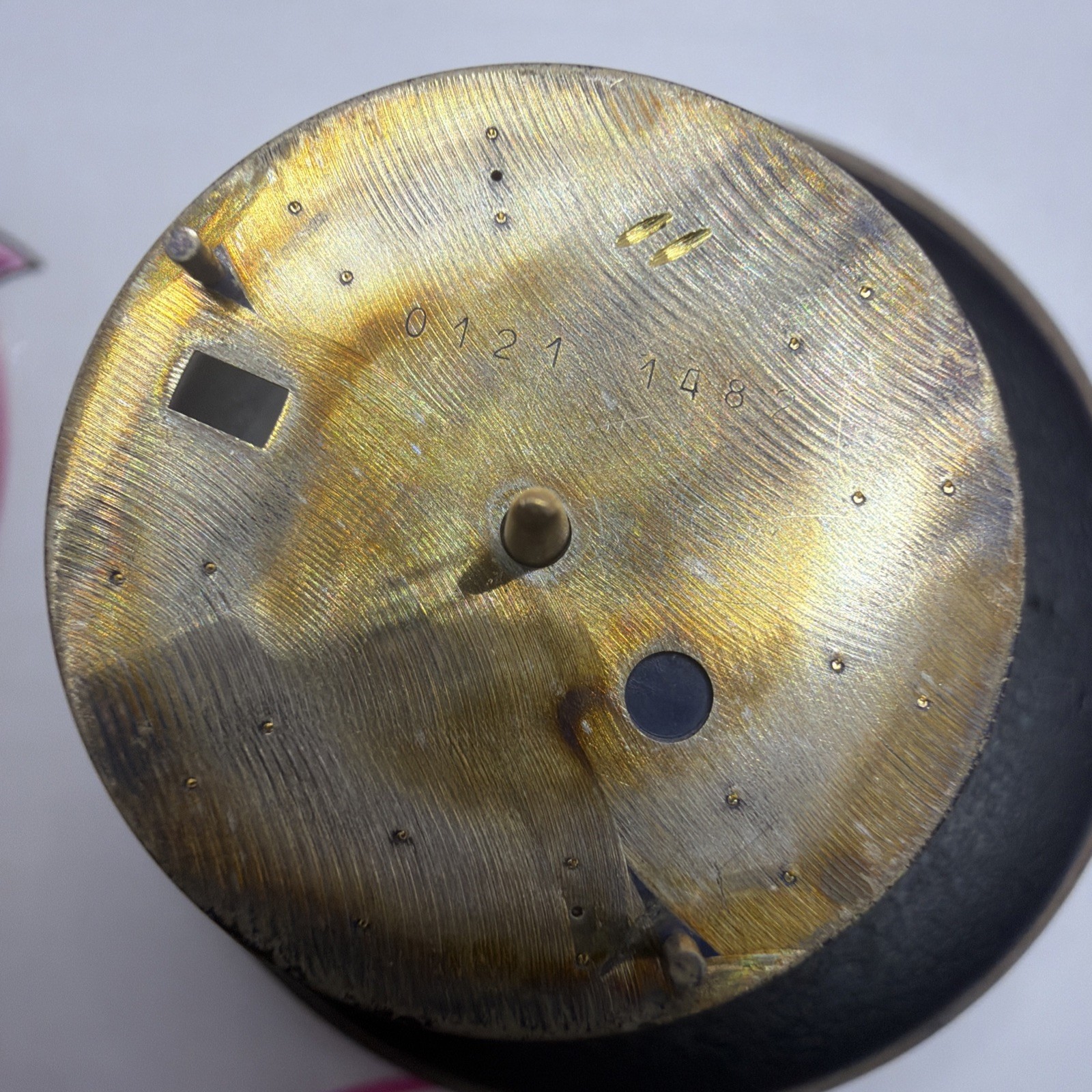 Rolex Dial DATE 34mm 15233 15003 15238 Genuine