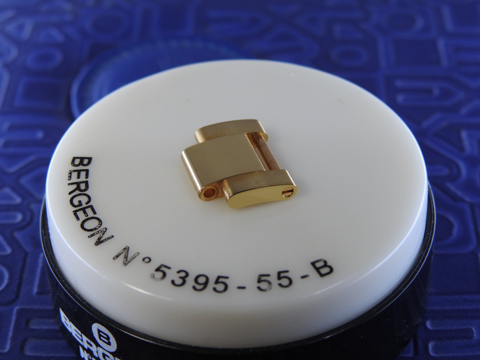 Genuine Rolex Solid 18k Yellow Gold Oyster Link 15.5mm 116618 116718 116508