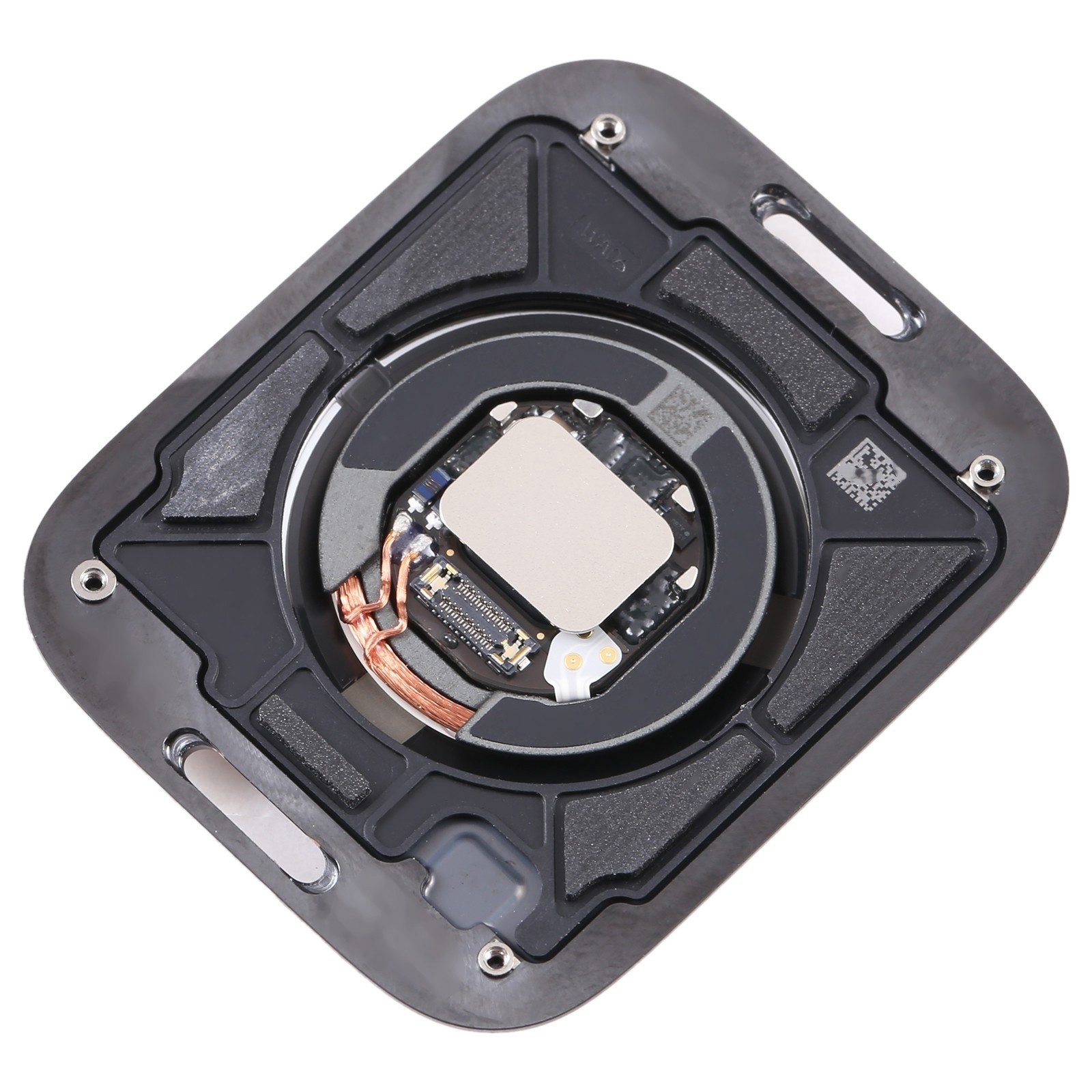 Rear Glass Battery Back Cover +Charging Module For Apple Watch Series 8 45mm GPS
