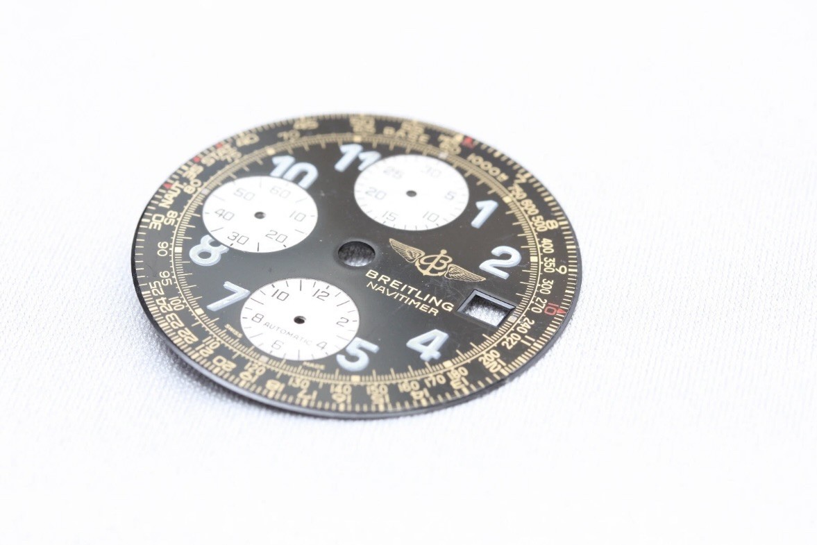 BREITLING FACTORY ORIGINAL OLD NAVITIMER DIAL Ref :A 13022, 13322 and OTHERS
