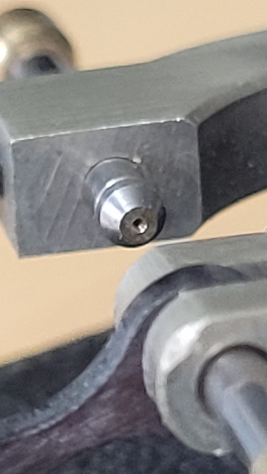 Set of Levin Hairspring & Wheel Truing Calipers | Watchmaker Tool with