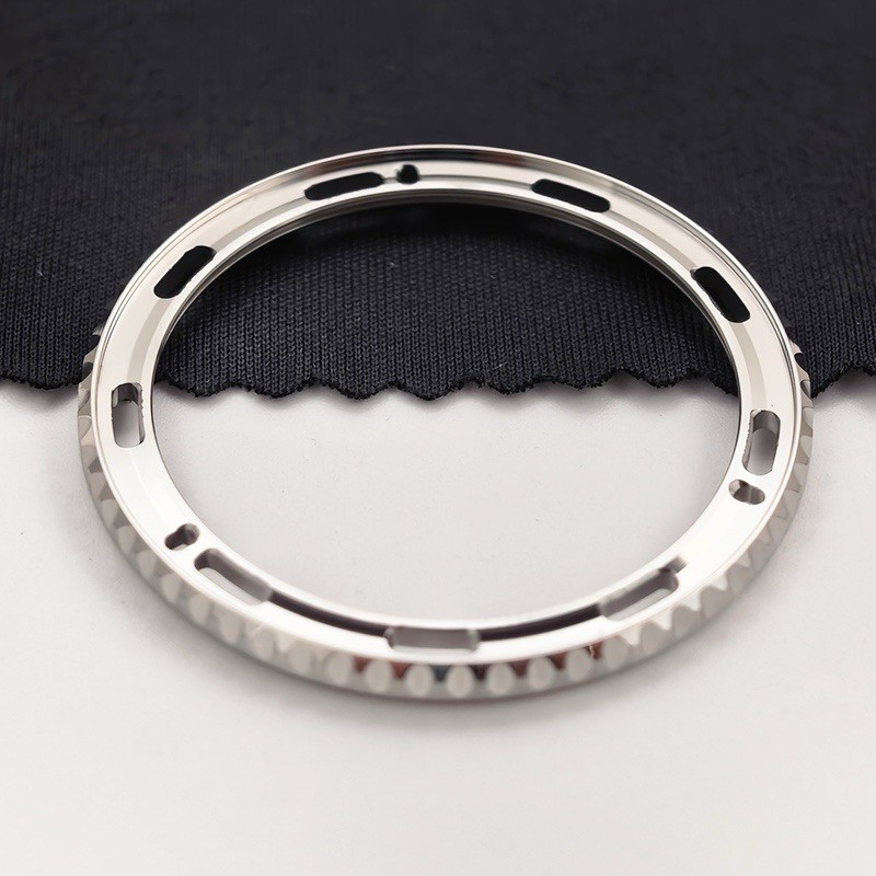 Watch Bezel Insert Metal Ring Fits Rolex GMT 116710 Generic Watch Accessories