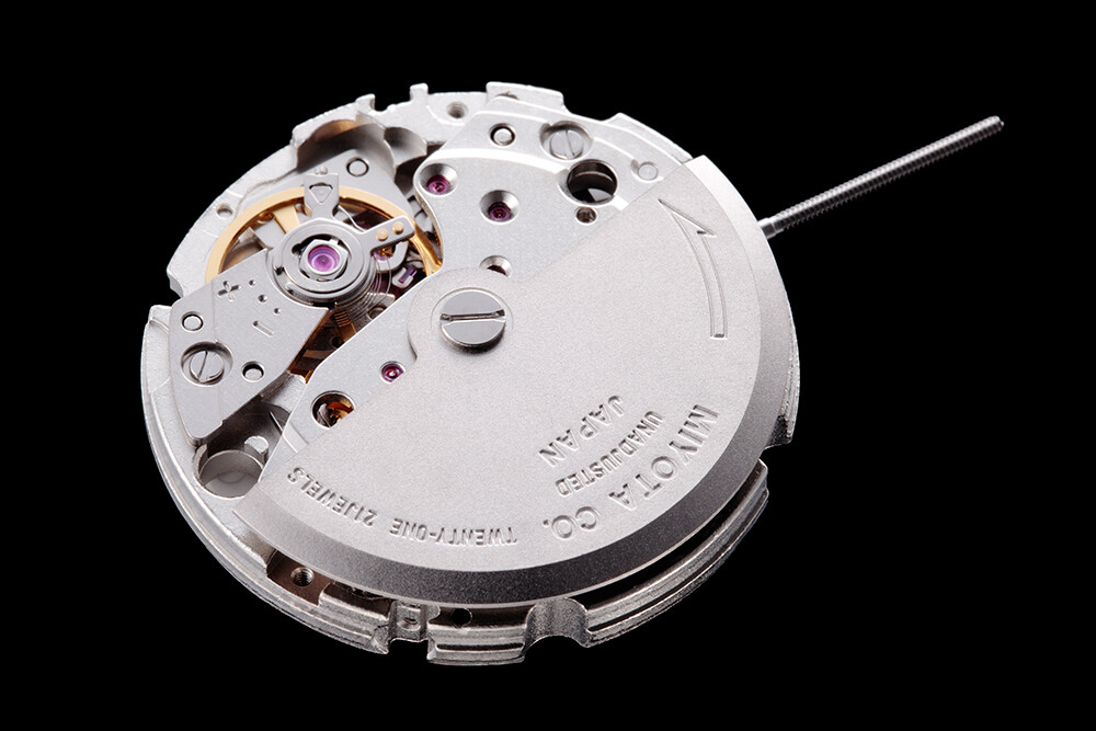 Miyota 8215 Movimento Orologio Automatico 11 1/2 originale Citizen