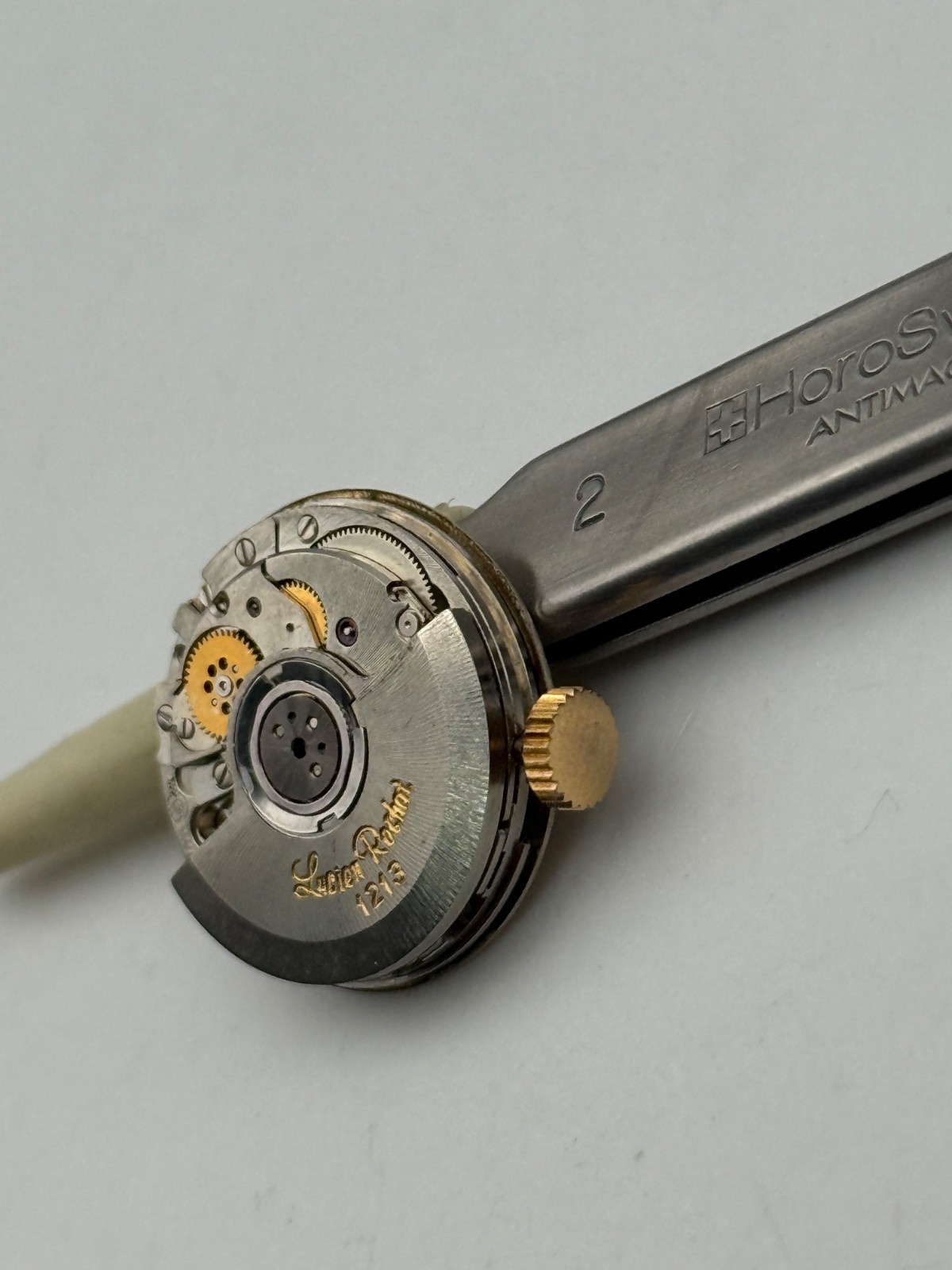 lucien rochat 1213 eta 2000 automatic movement movement movement