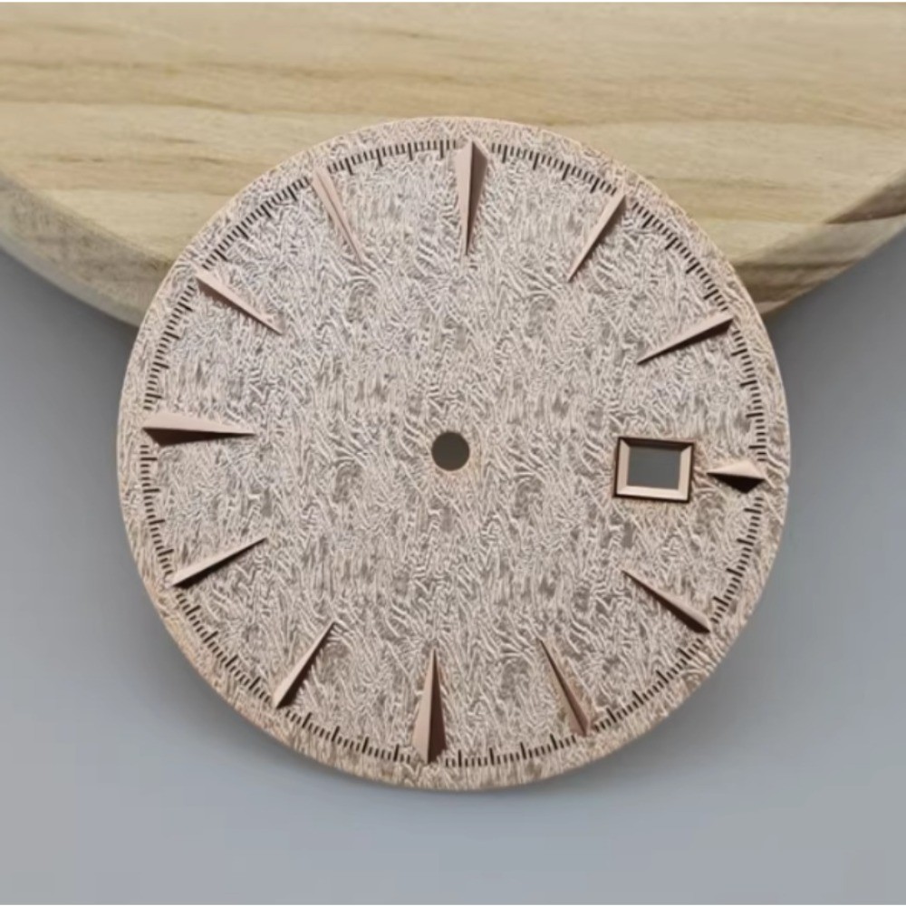 Watch Parts Watch Dials A Variety of Luminous Dial for NH35/NH34/NH36 Movements