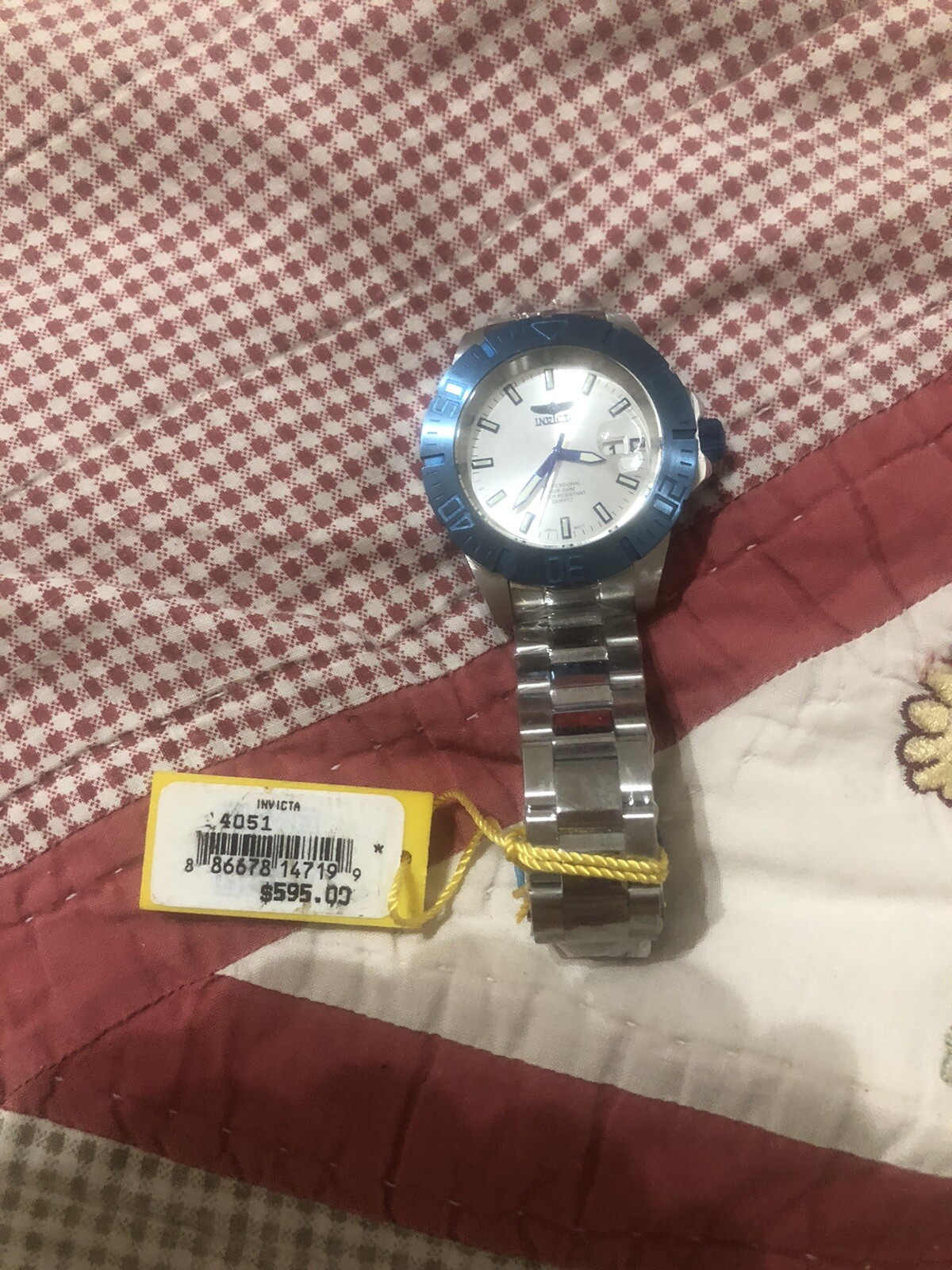 Invicta 200 M Watch