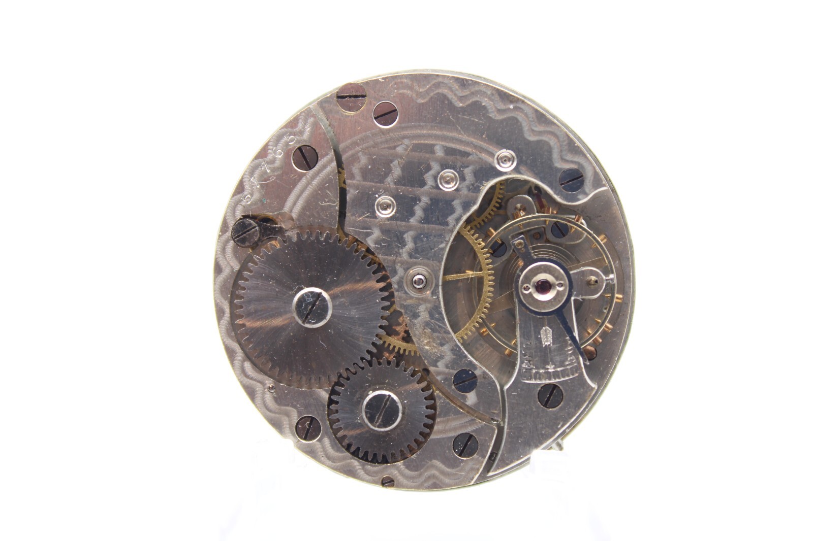 UNBRANDED SWISS POCKET WATCH MOVEMENT 577654 36.6mm (TG)
