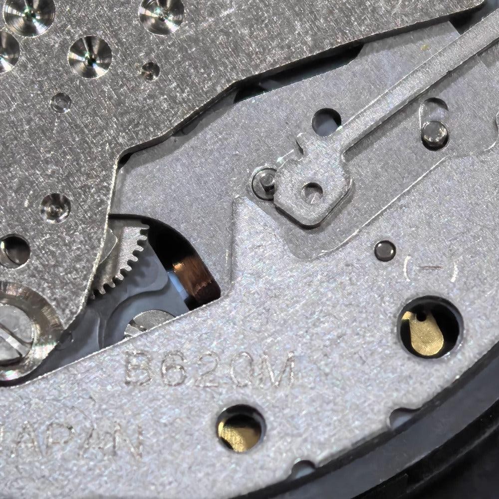 Original Citizen B620M Solar Movement 6 Hands Small Second At 3/6/9