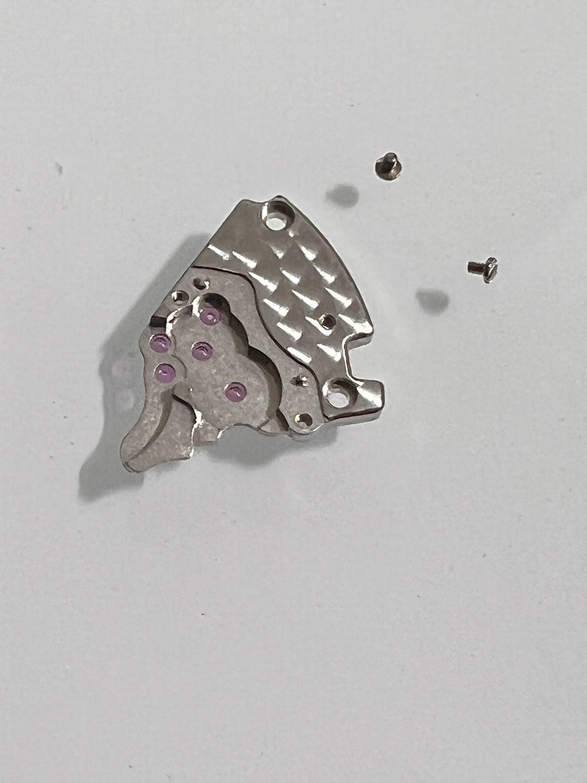 Frederic Piguet Cal 1180/1185/F185/M185-10.048 Cartier-205 Pont De Rouage Part