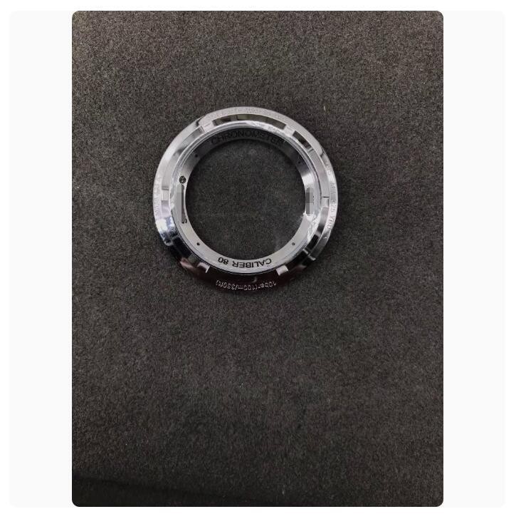 Watch Part Men Watch Case Dial Assembly 42mm for 2836 Movement M038