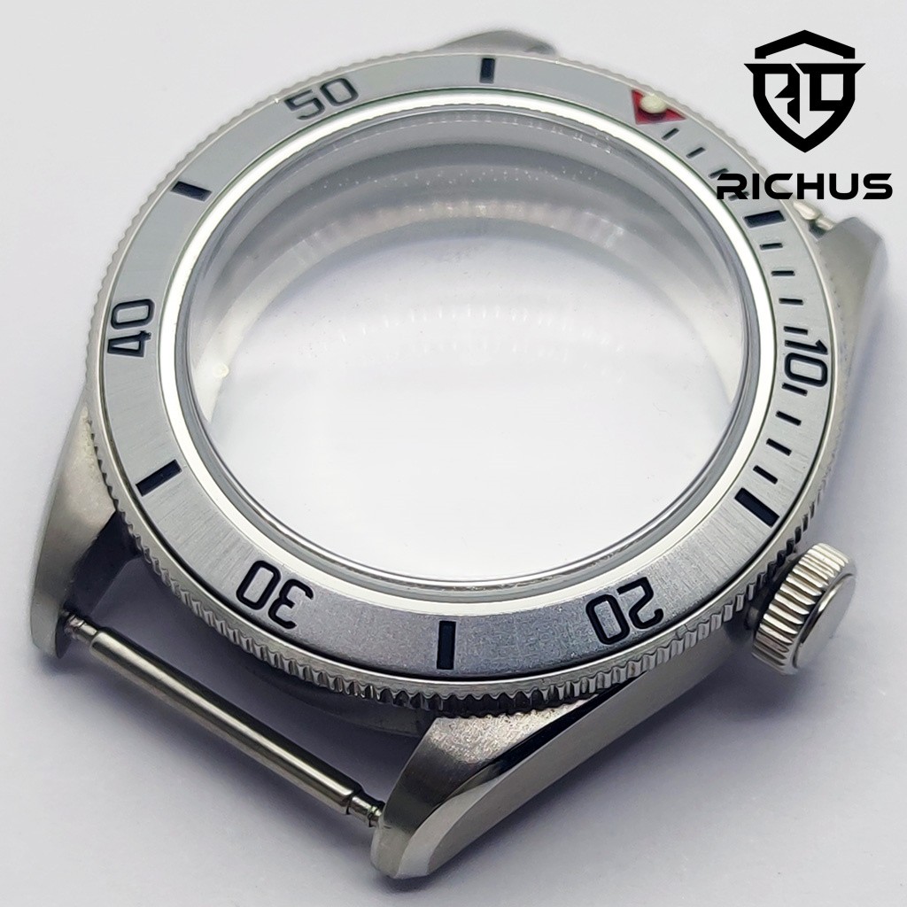 39mm Watch Case Fit NH34 NH35 NH36 ETA2824 PT5000 Movement Watch Accessories