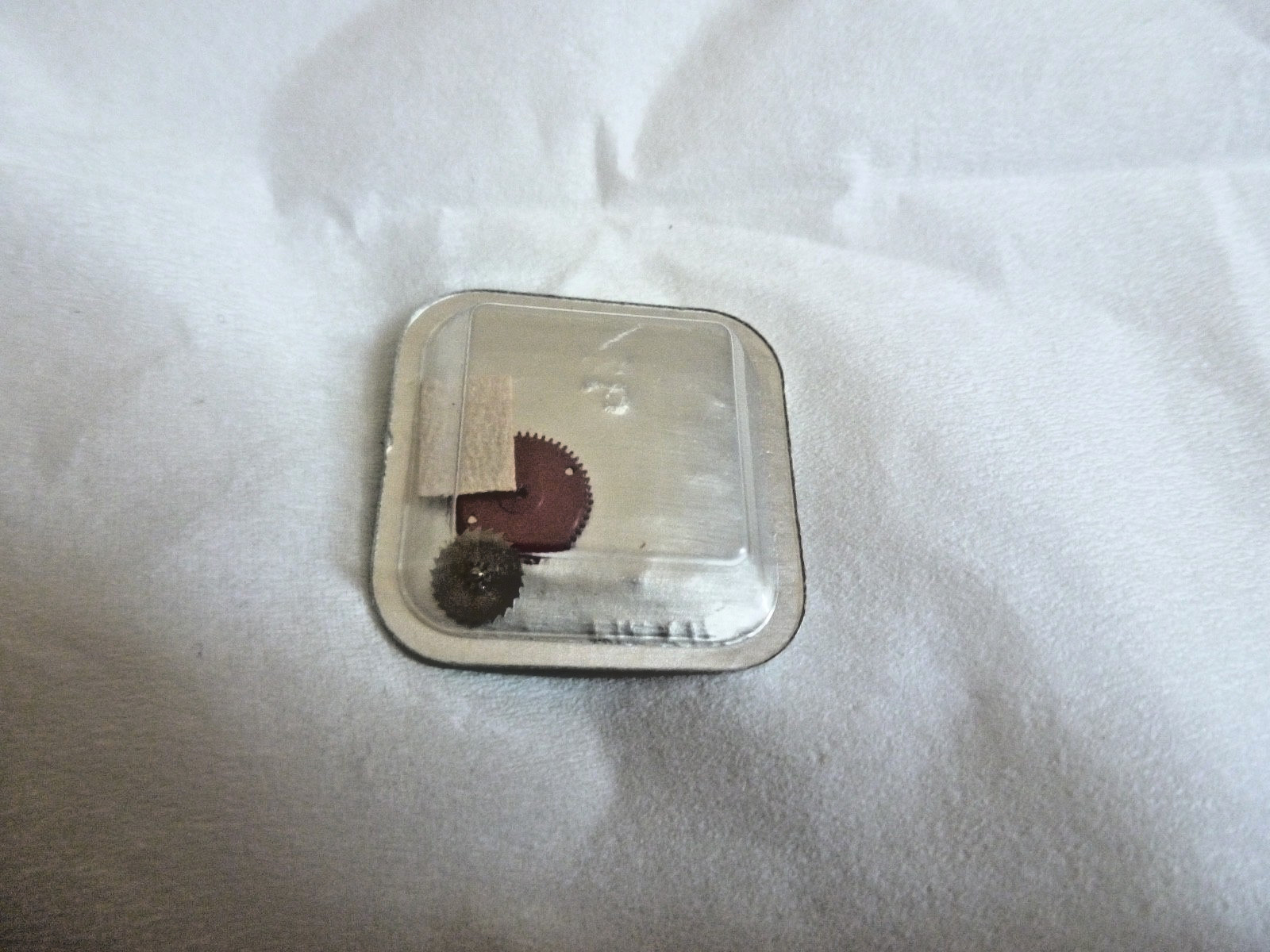 Original Genuine Rolex 1530 7912 1520 1570 Reversing Wheel NEW SEALED 1575 7912