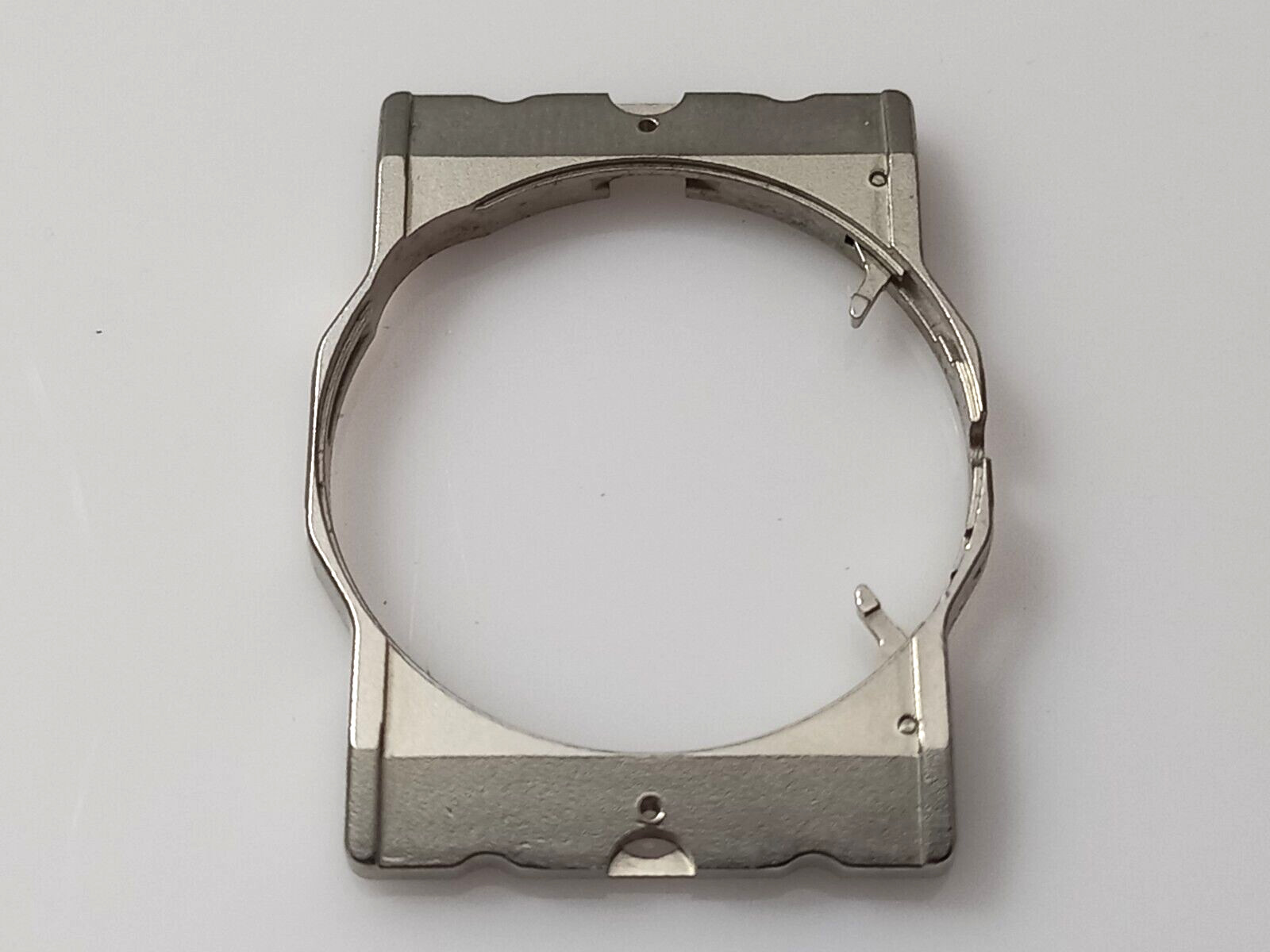 FOR PARTS CARTIER TANK AMERICAINE CAL 212P REF 2312 DIAL & MVT ” HOLDER “