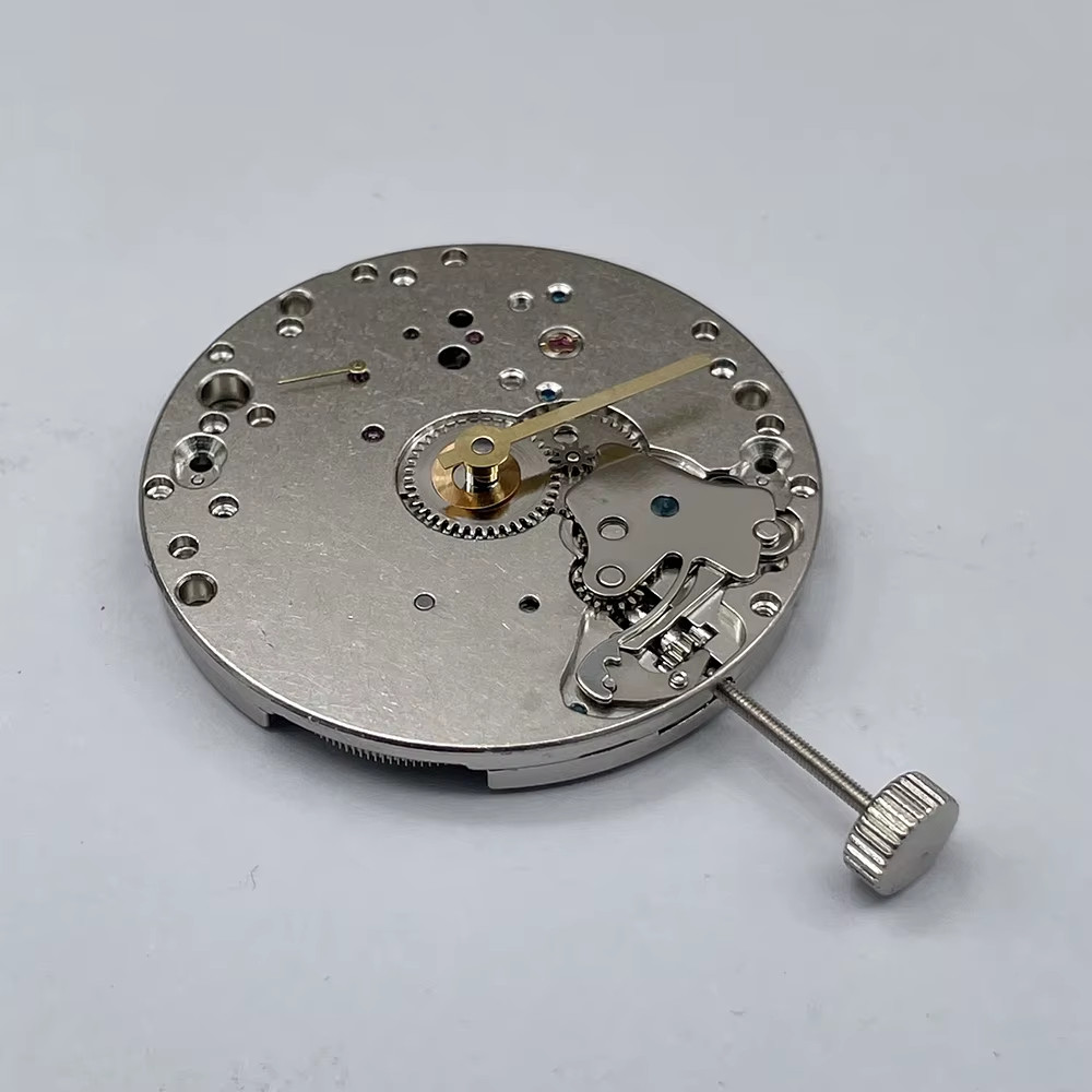 Genuine Seagull ST3600 Mechanical Movement High Accuracy 17 Jewels Replace ETA 6