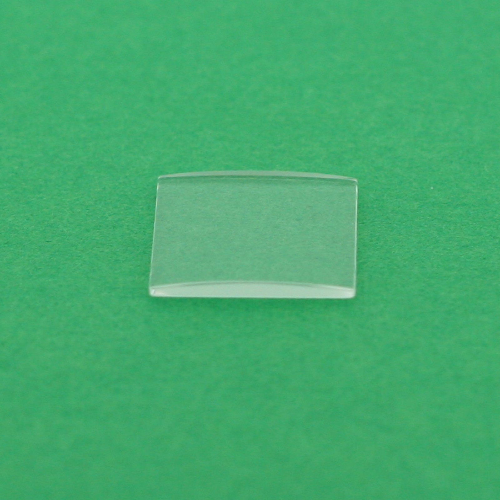Sapphire crystal Fits Cartier Tank Francaise Ladies 15.5mm x 15.0mm
