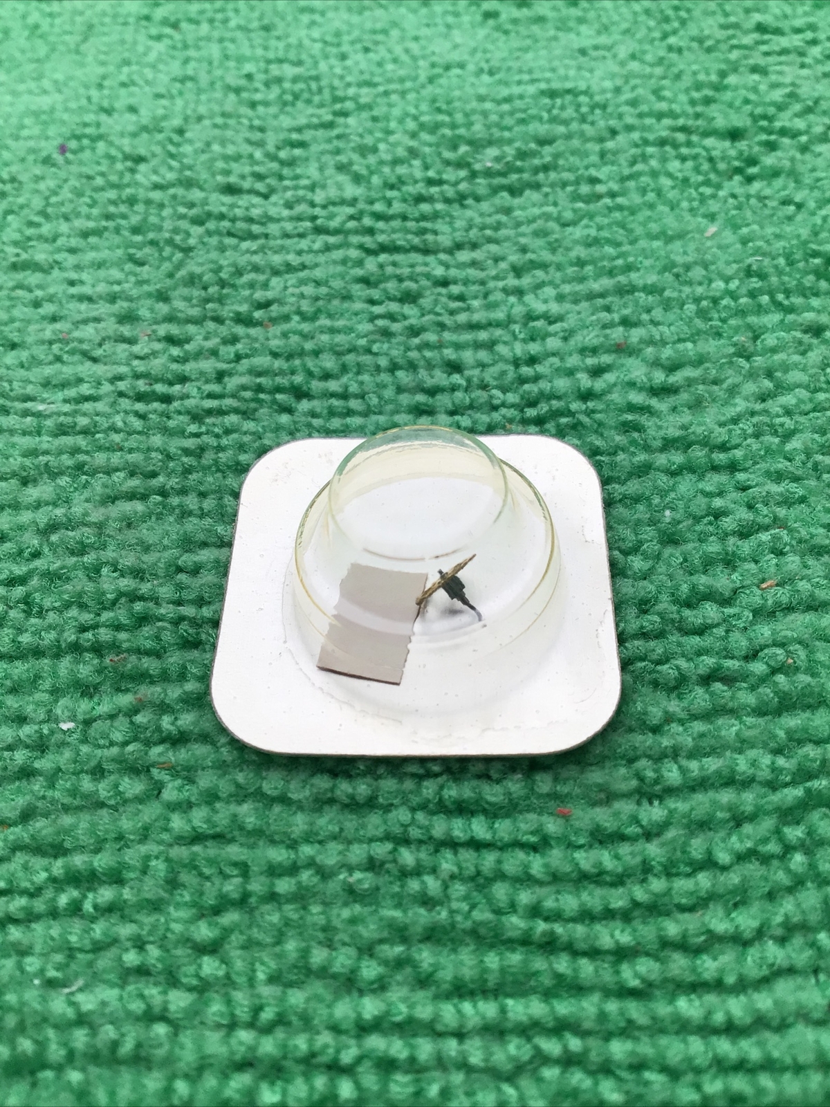 Longines Cal 410 Part 201 Center Wheel Complete Part