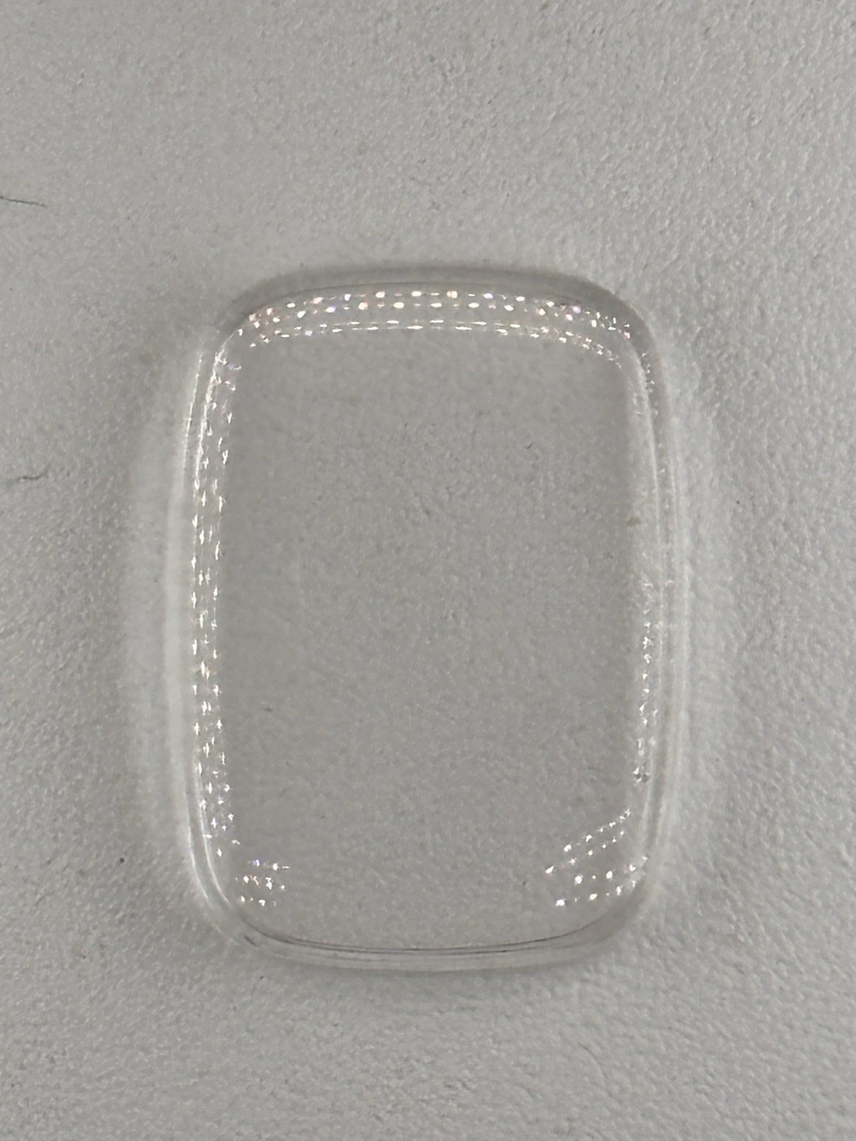 Longines 8000-5602 Crystal #2471 18.6 x 13.2 mm