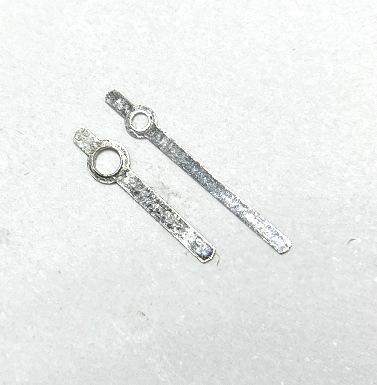 Citizen 8200A Movement Replacement Hand Set (1)