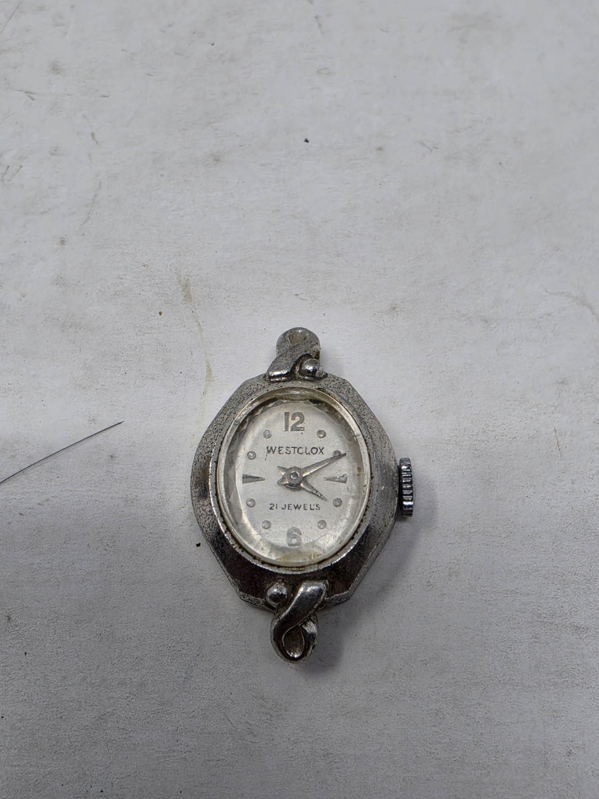 Vintage Watch Parts Lot Elgin Bulova Westclox Seiko Waltham Gruen Movements